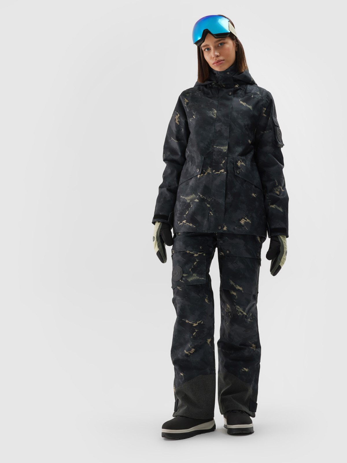 4F Snowboardjack