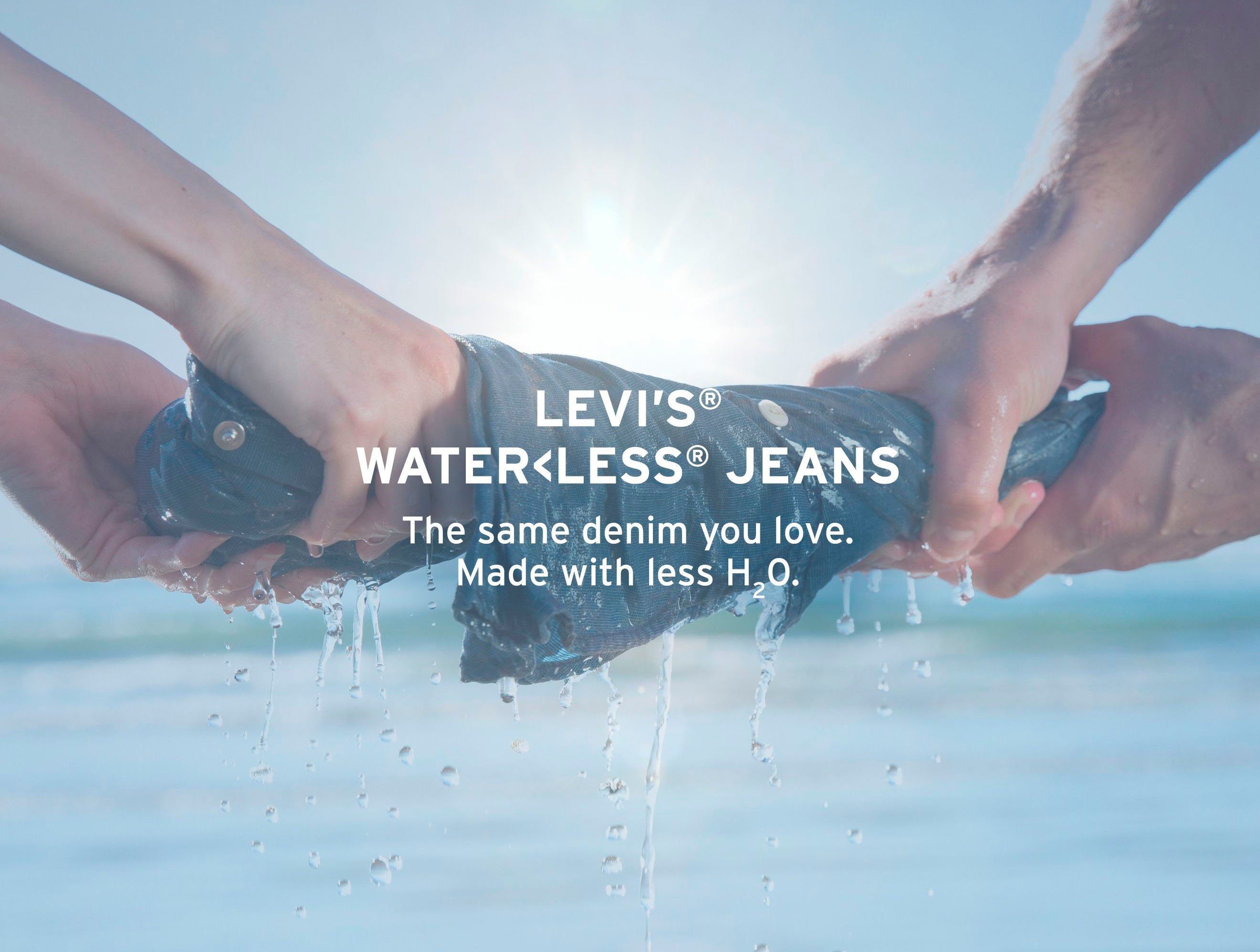Levi's® Kort jack Sherpa met sherpa voering