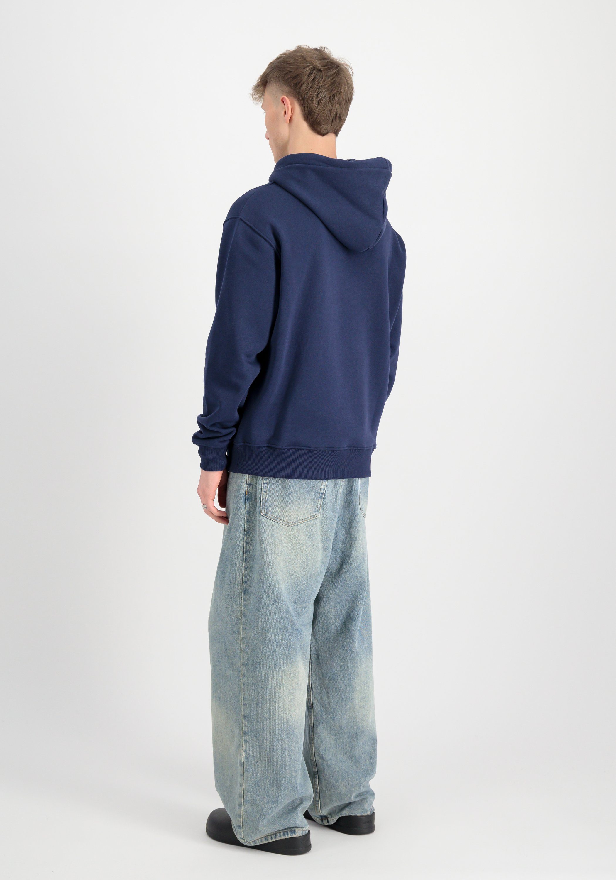 Alpha Industries Hoodie Doted SL Hoodie