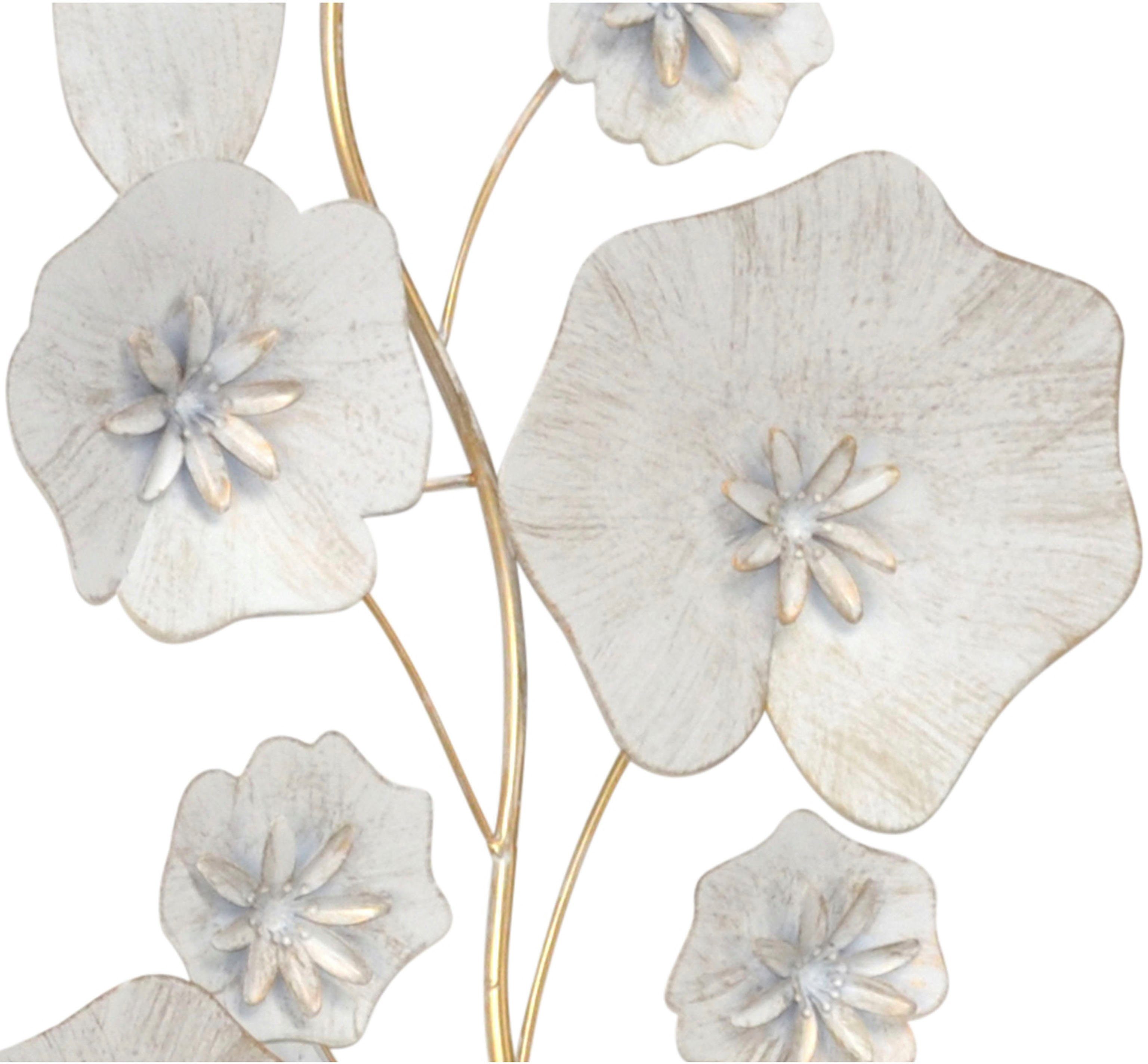HOFMANN LIVING AND MORE Sierobject voor aan de wand Wanddecoratie (1 stuk)