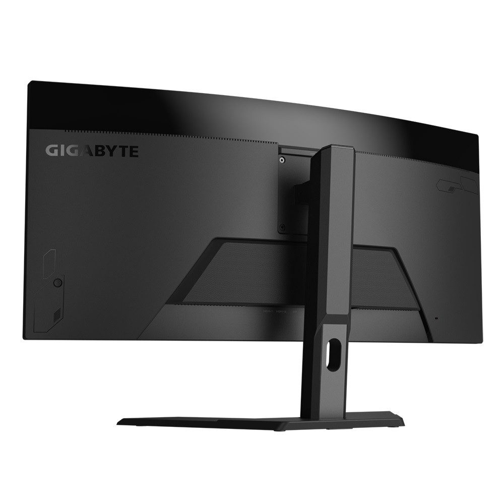 Gigabyte Gaming-monitor GS34WQC, 86,4 cm / 34", WQHD