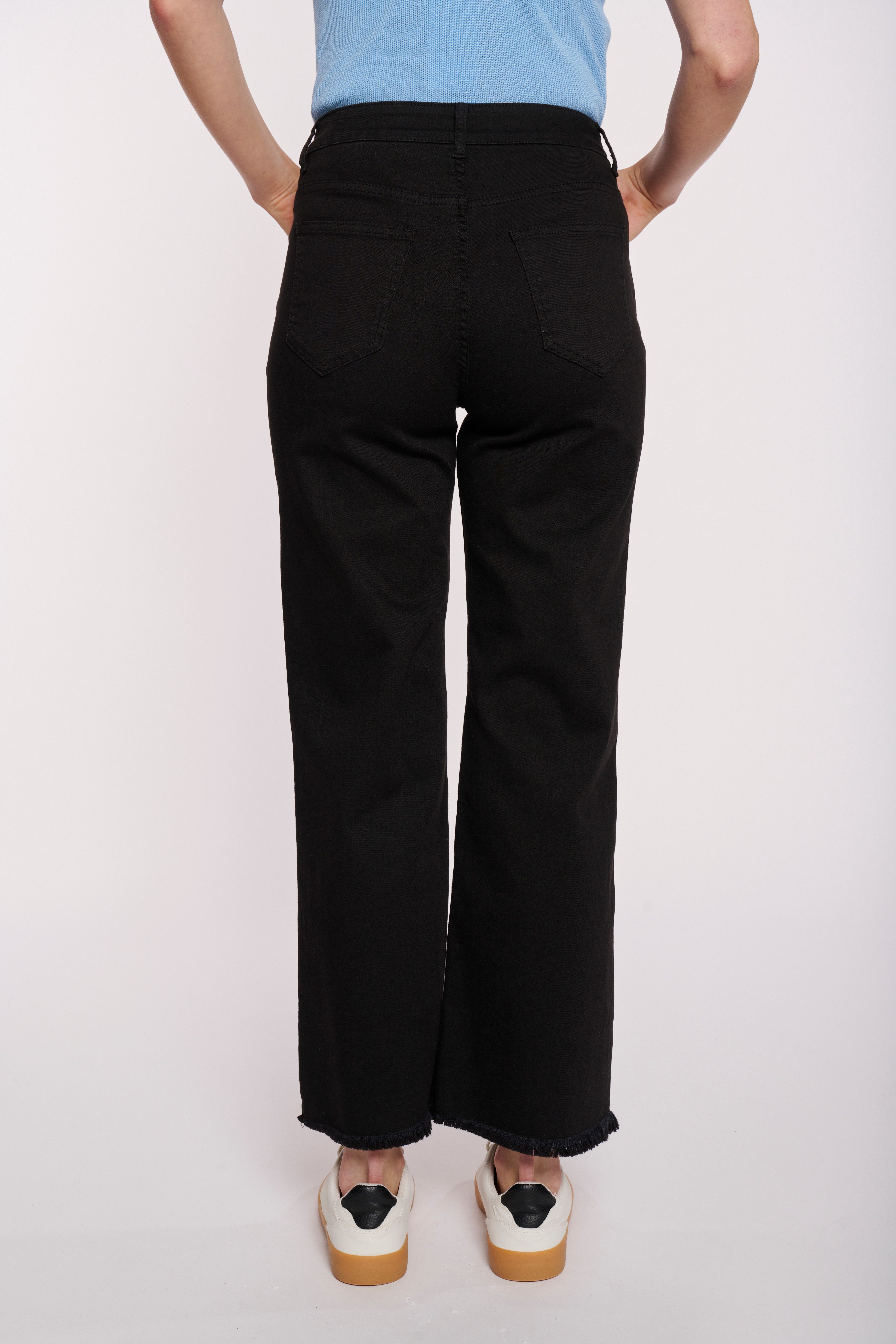 HaILYS Wijde jeans 7/8 C JN Ju44lina