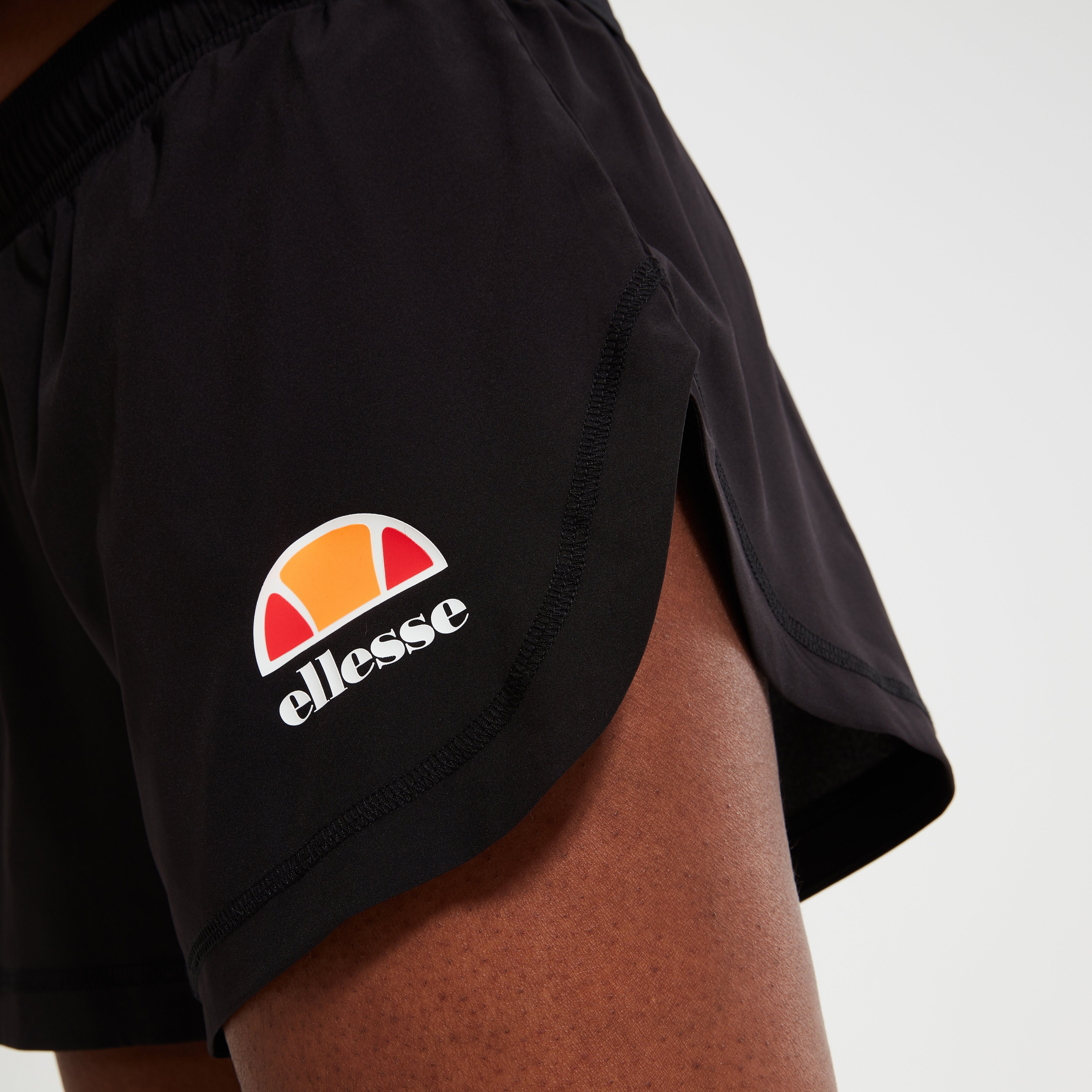 ellesse Short D SHORTS met elastische taille
