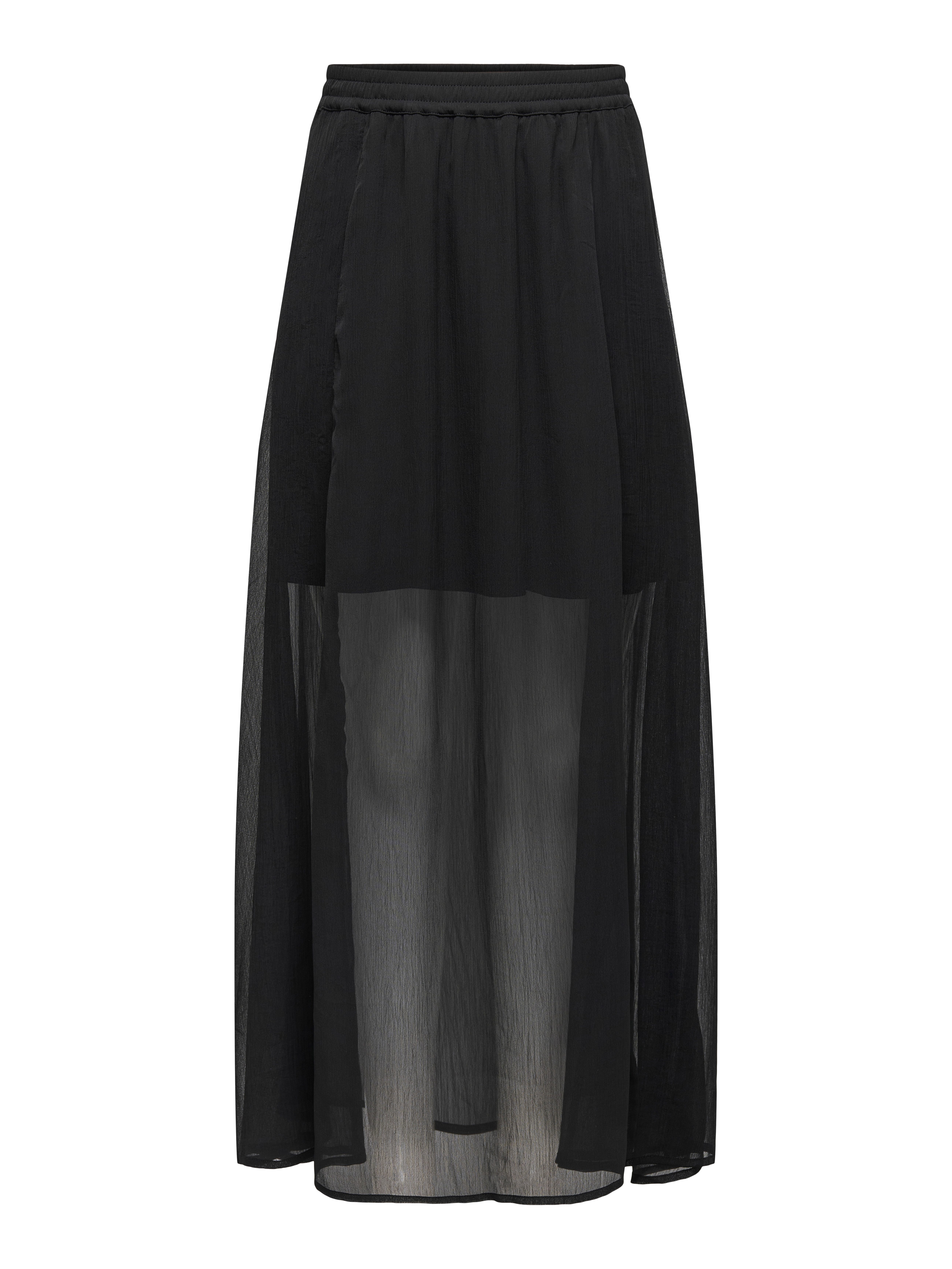 Only Plooirok ONLASTA LIFE SLIT ANKEL SKIRT PTM
