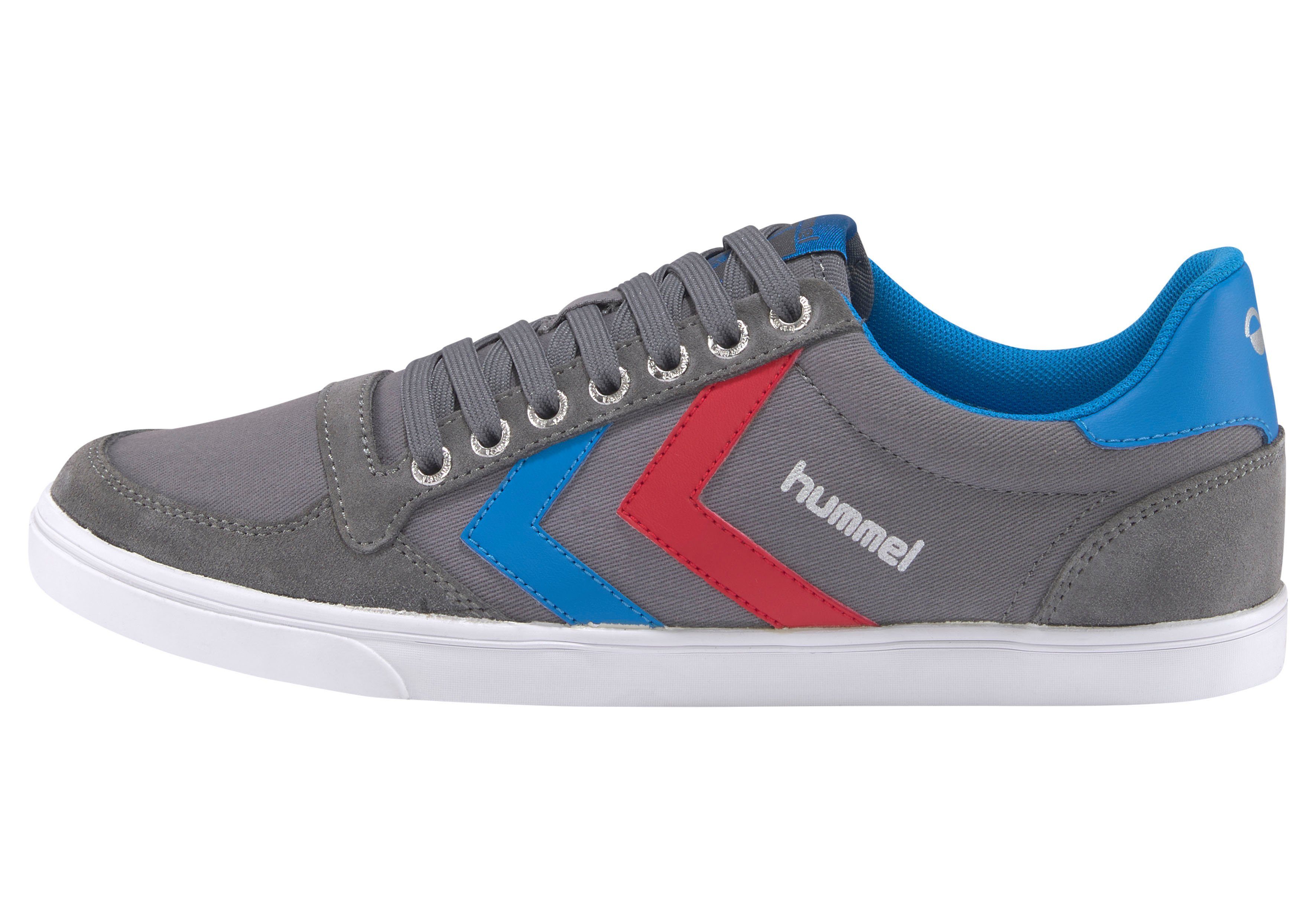 hummel Sneakers Slimmer Stadil Canvas Low