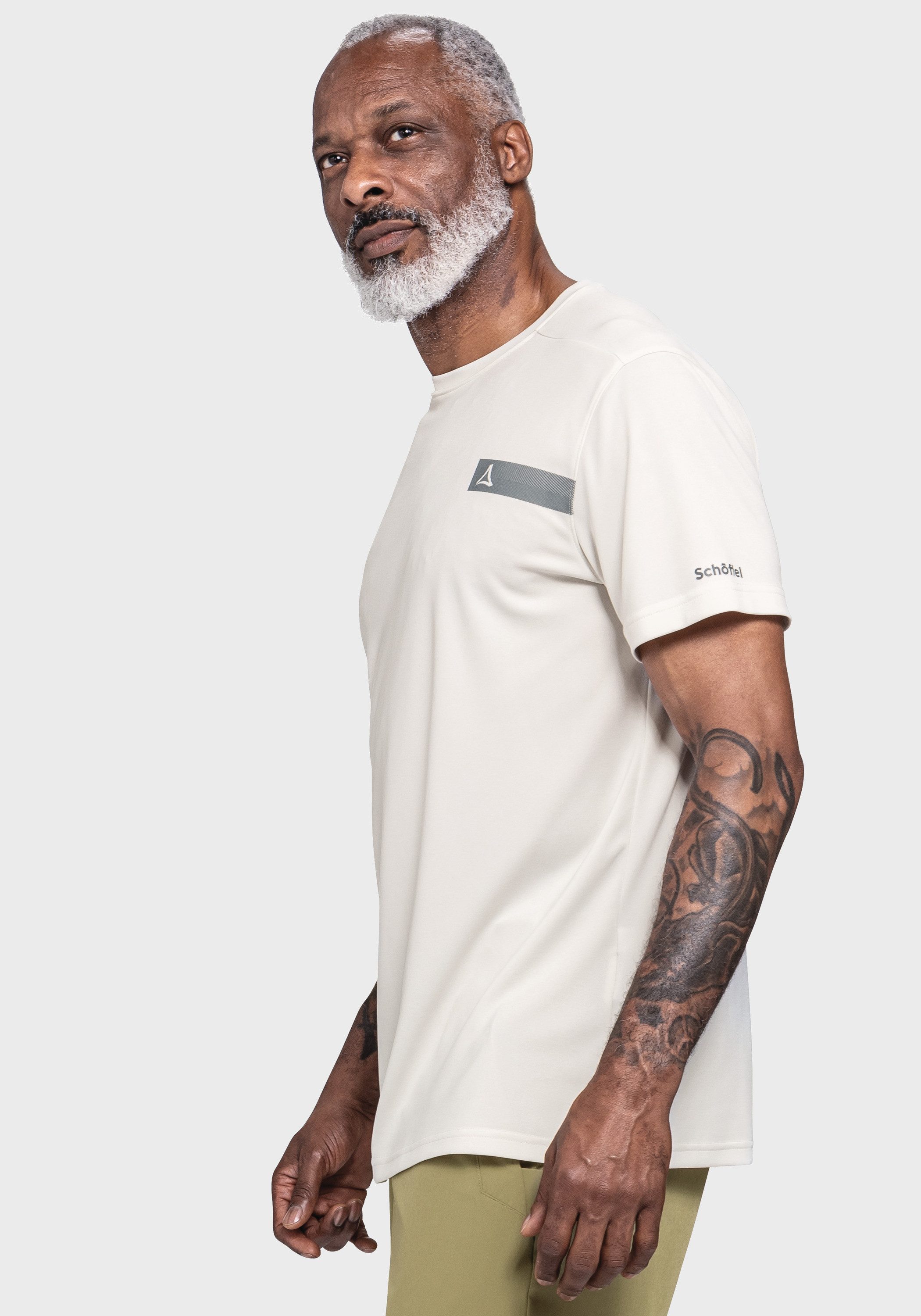 Schöffel Functioneel shirt Urban CIRC T Shirt Style Baguio MNS