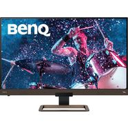 benq lcd-monitor ew3280u, 81 cm - 32 ", 4k ultra hd bruin