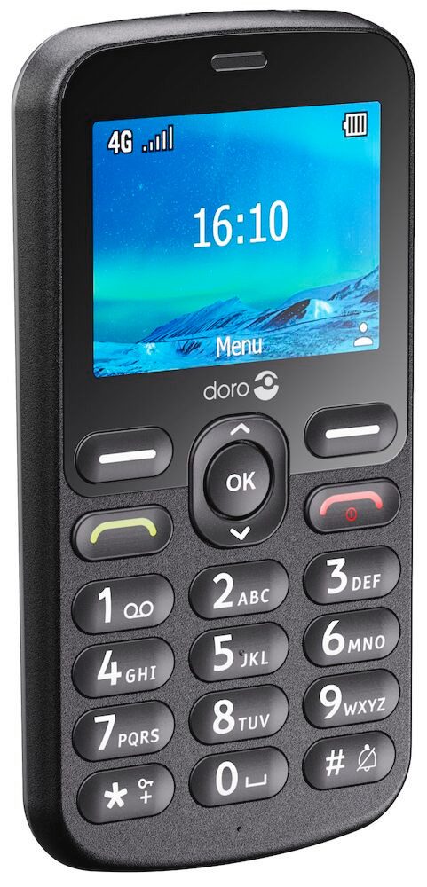 Doro Gsm 1880 (zonder voedingsadapter)