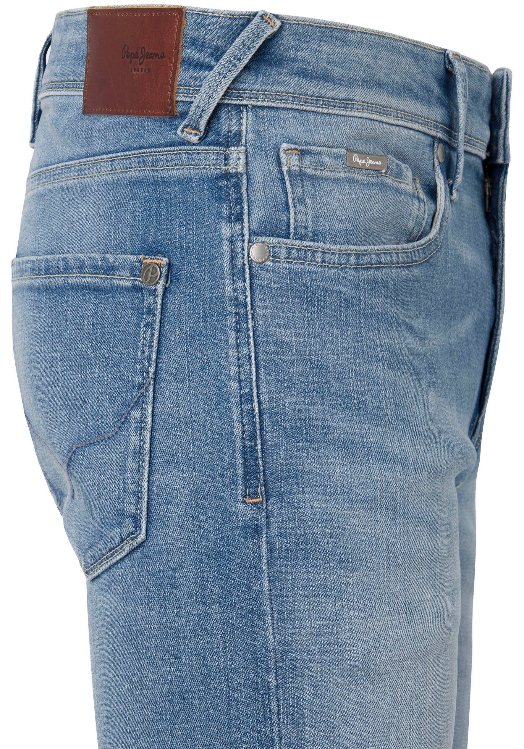 Pepe Jeans Skinny fit jeans Skinny jeans