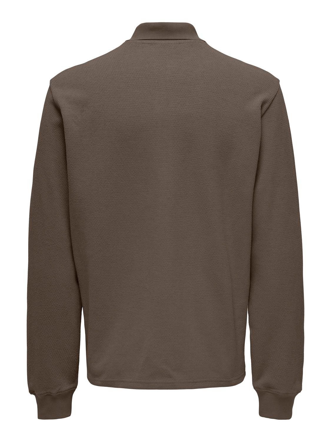 ONLY & SONS Poloshirt ONSTREVOR REG LS POLO