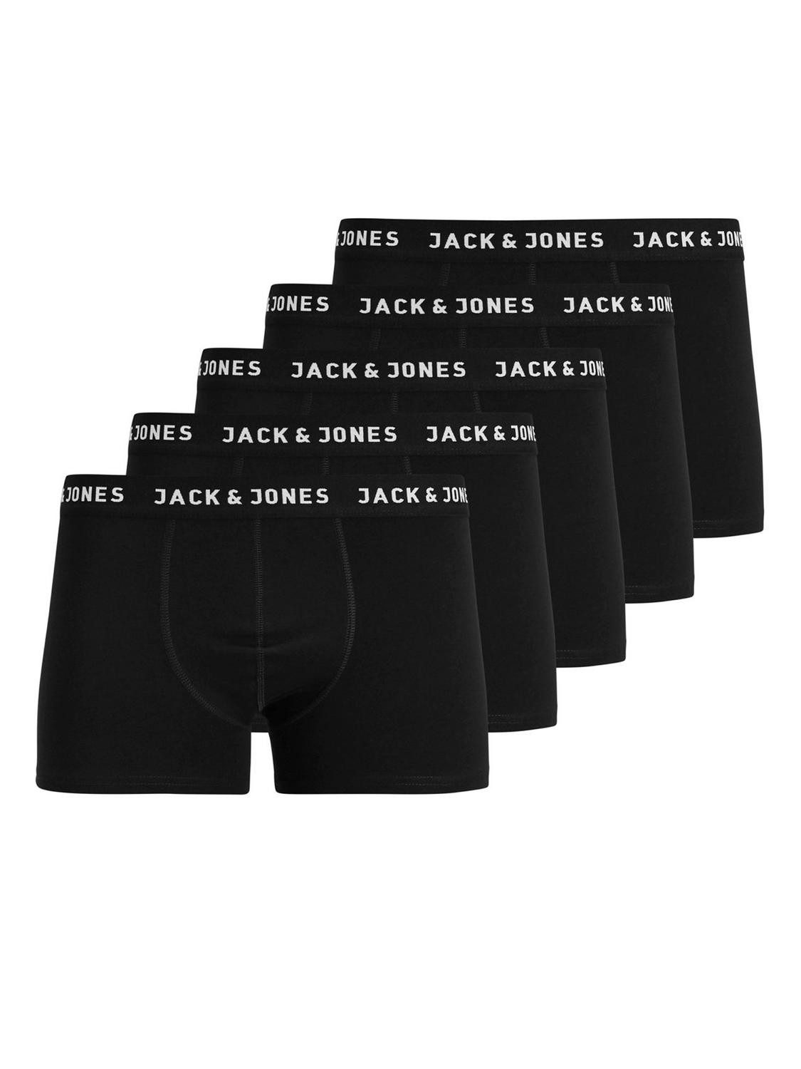 Jack & Jones Junior Boxershort (set, 5 stuks)