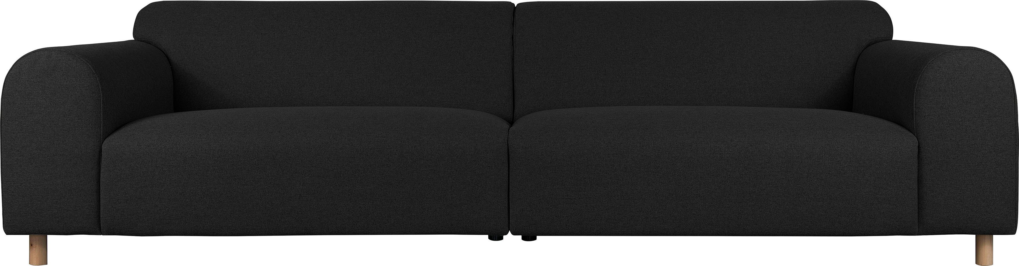 andas Megabank Svennis in 2 stofkwaliteiten, bxdxh: 314x98x83 cm