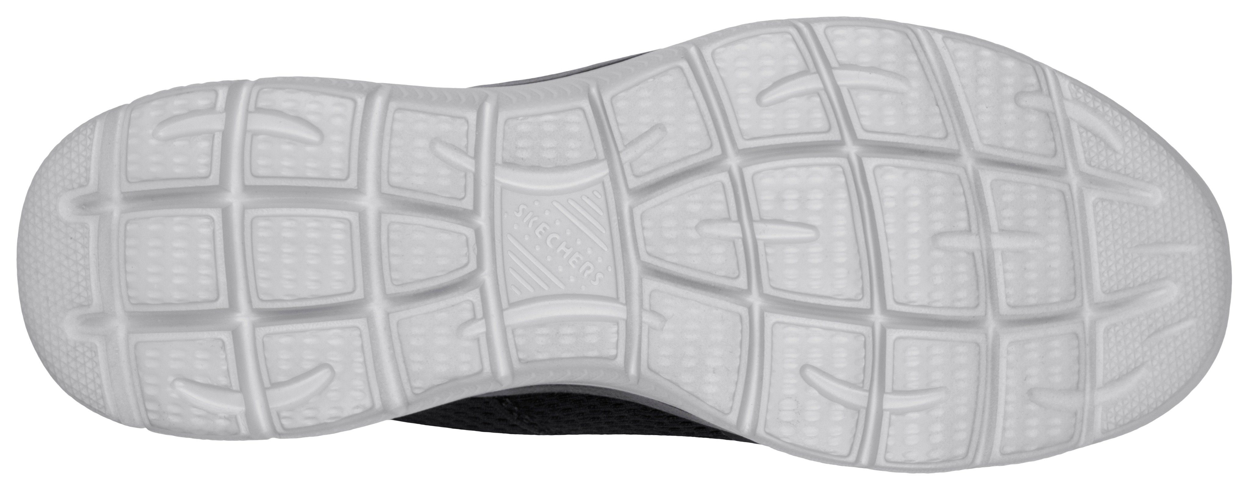 Skechers Clogs Summits zomerschoen, slippers, vakantie, in sportieve look