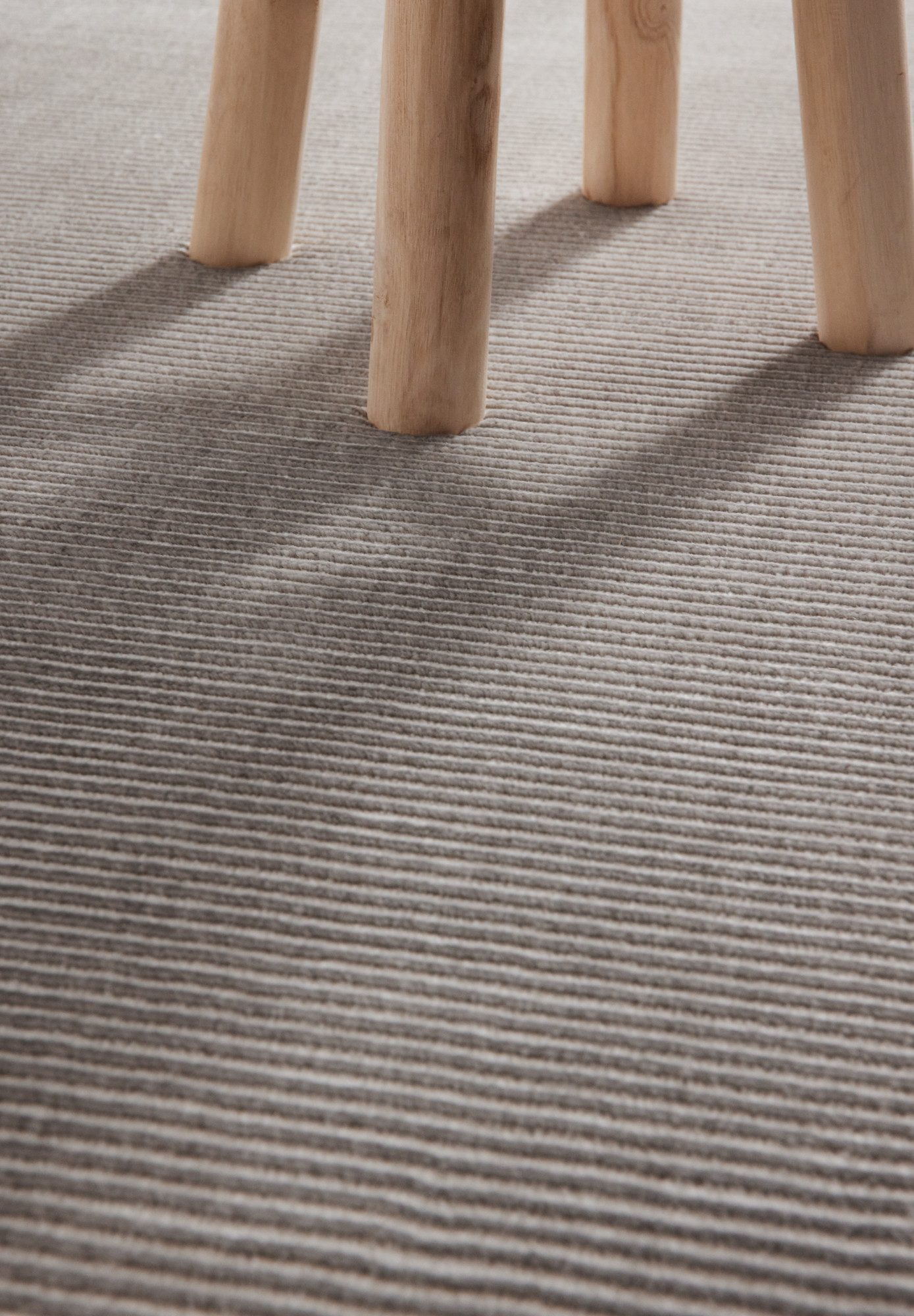 ELLE DECORATION Vloerkleed Dolomite Woonkamer, slaapkamer, loper, hoog-laag effect, gang, glans