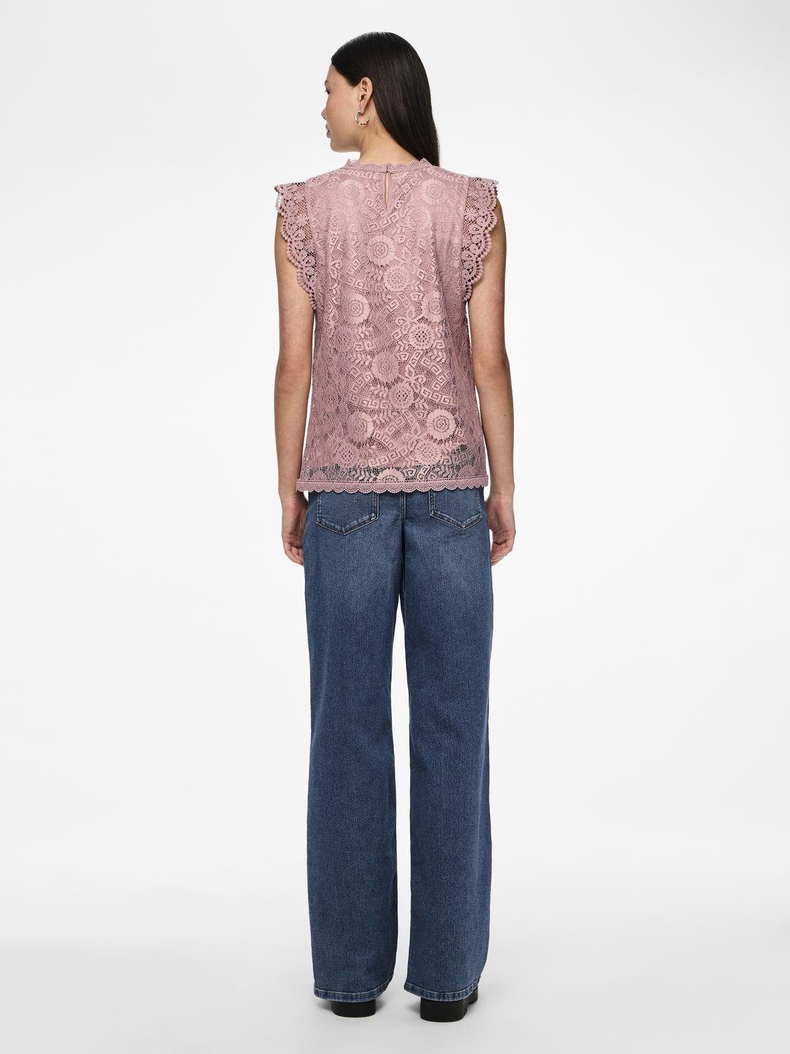 pieces Kanten top PCOLLINE