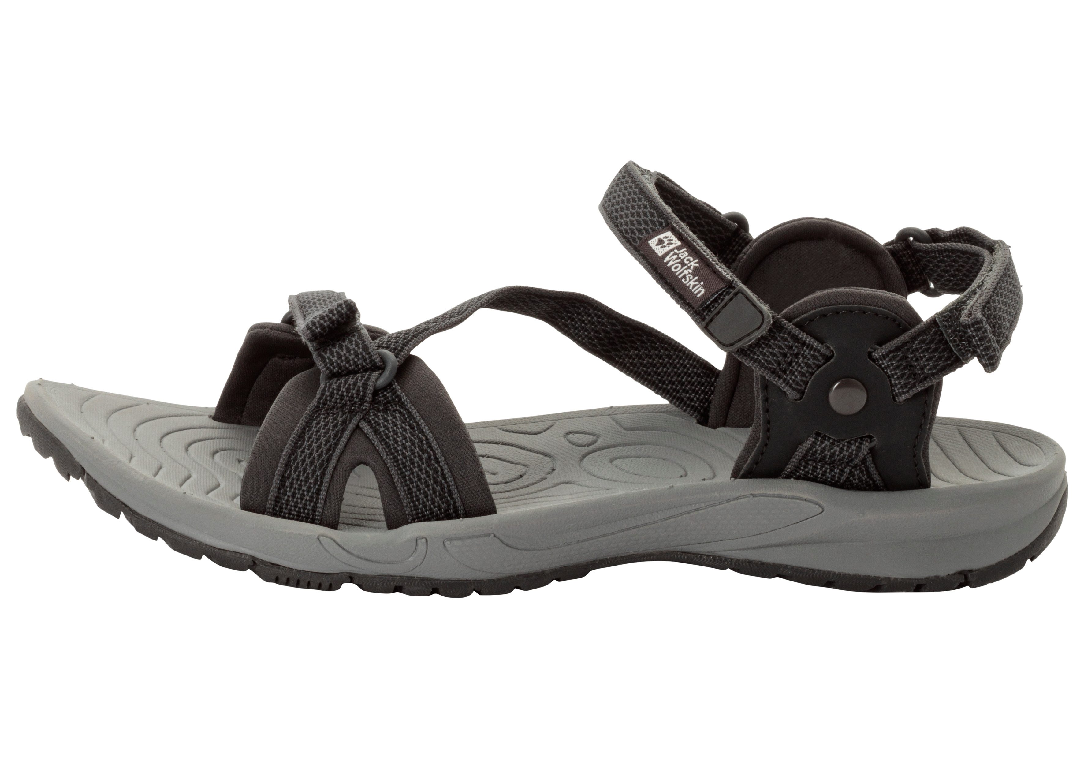 Jack Wolfskin Sandalen LAKEWOOD RIDE SANDAL W