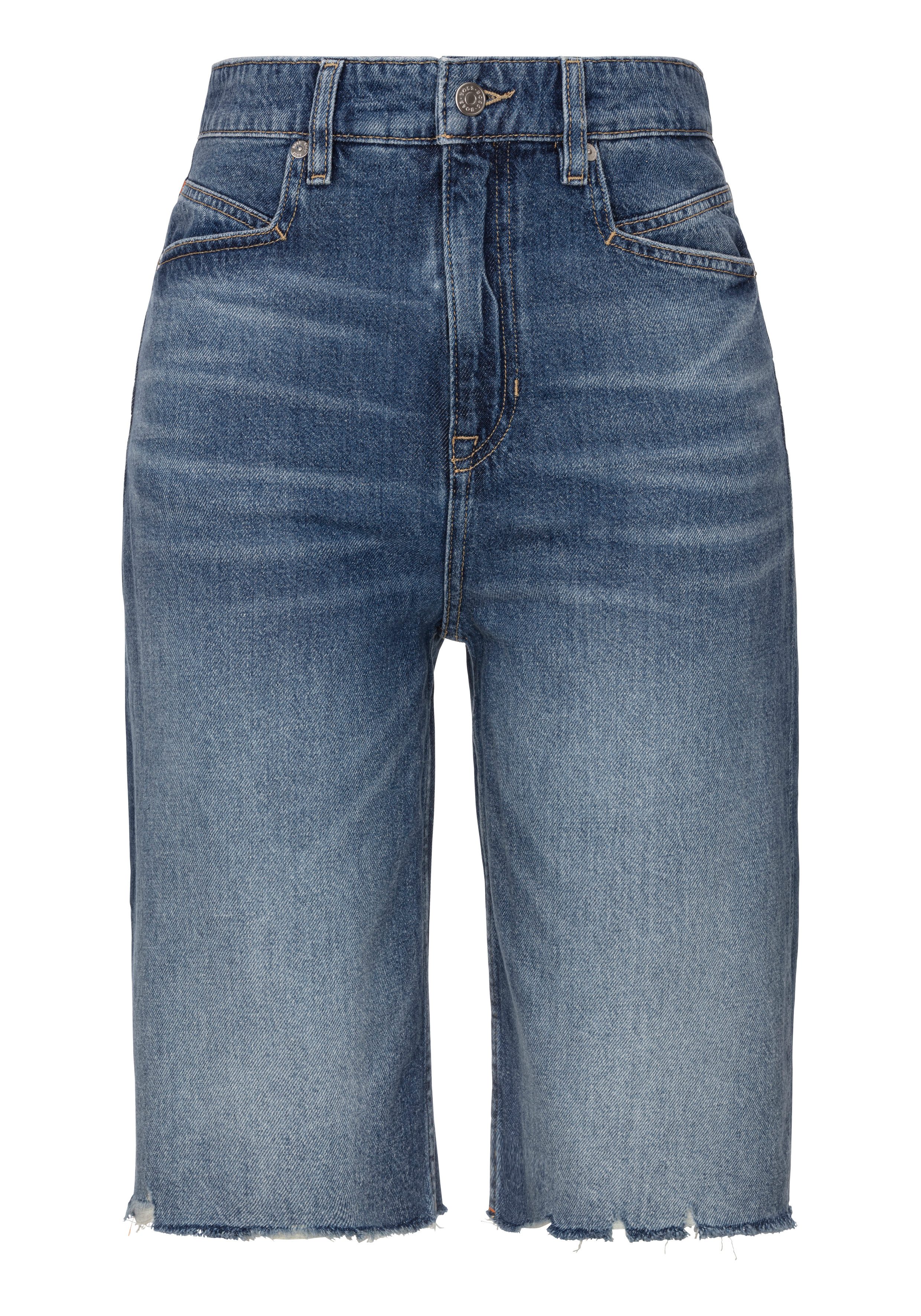 Boss Orange Short met logoborduurwerk achter