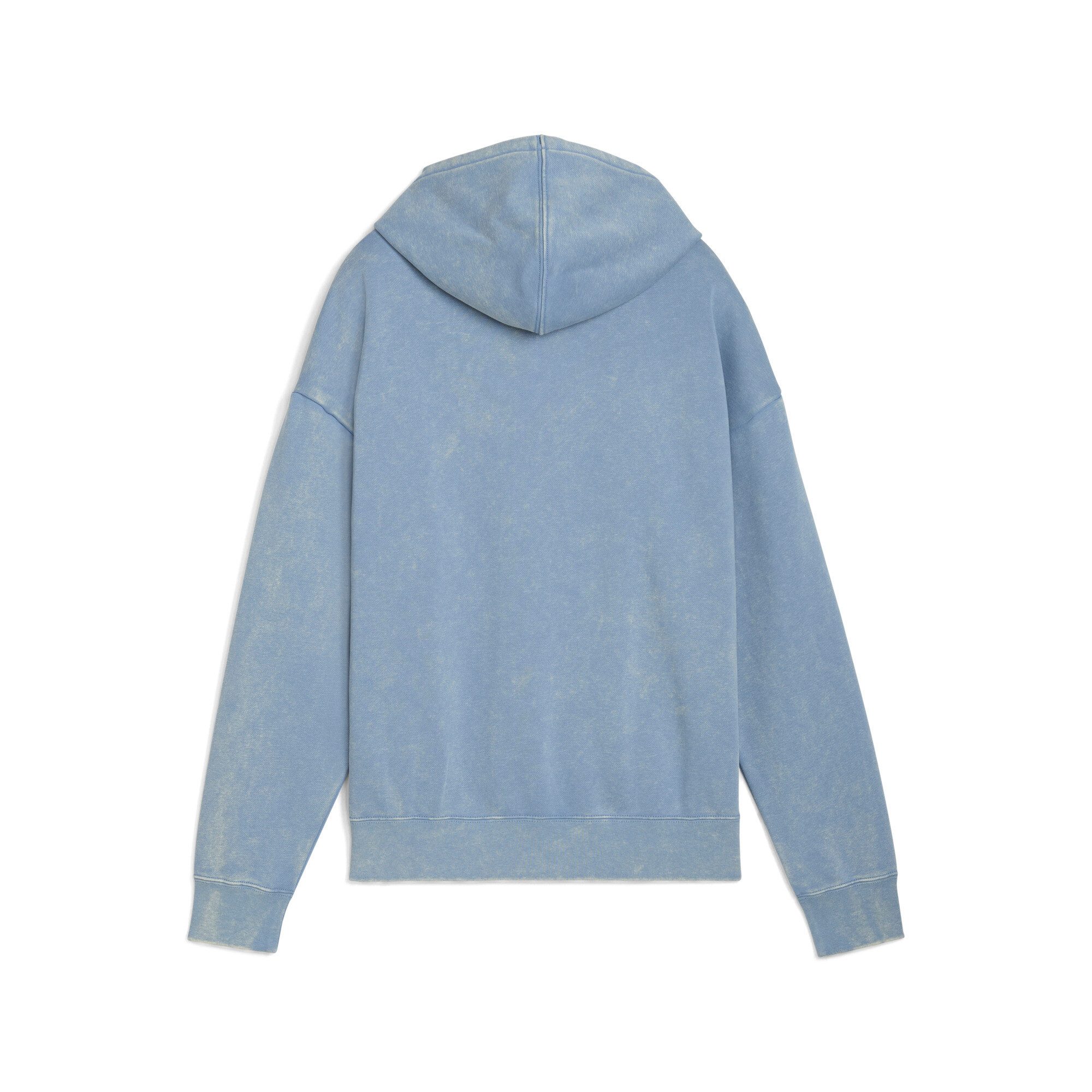 PUMA Hoodie ESS ELEVATED RELAXED WASH HOODIE FL