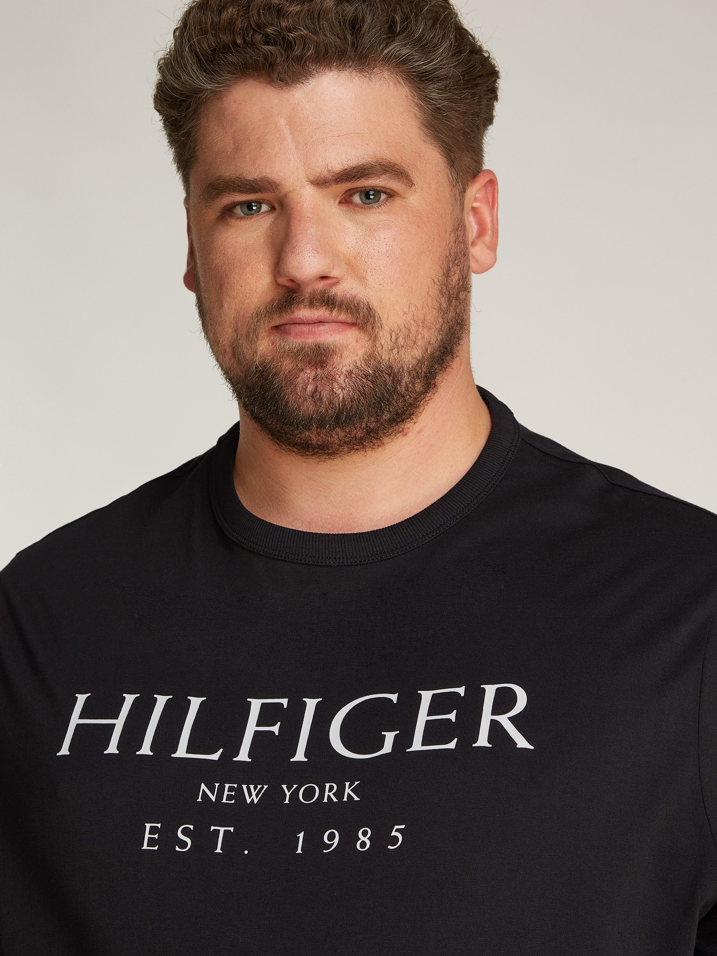 Tommy Hilfiger Longsleeve BT-BIG HILFIGER LS TEE-B