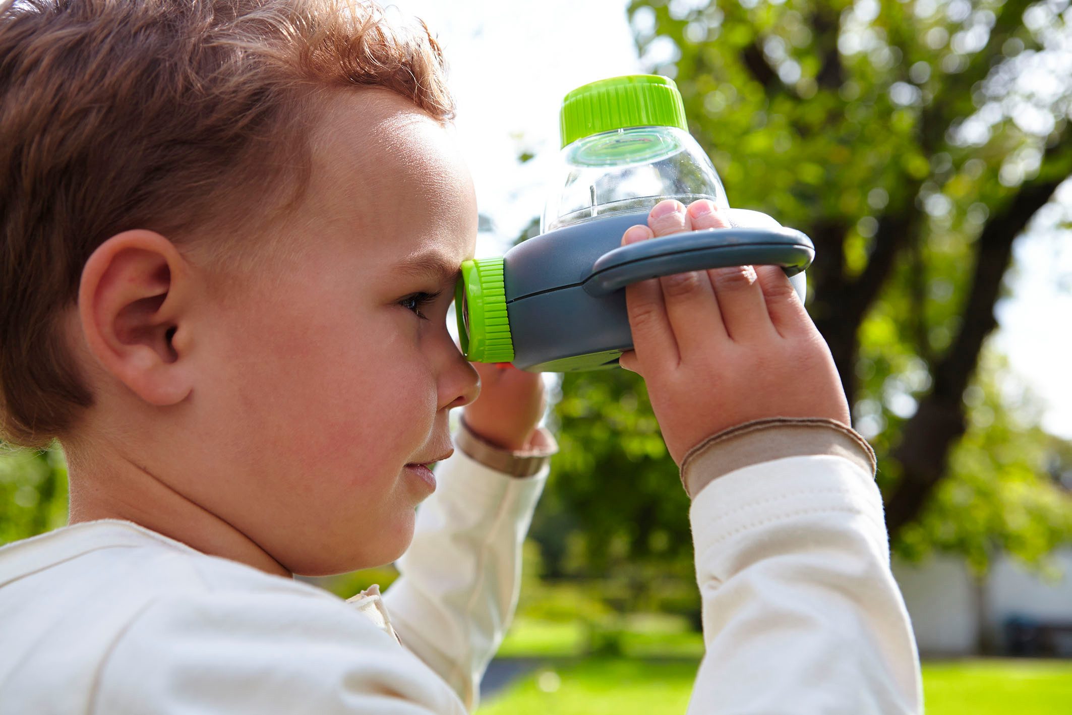 Haba Knutselset Observatielupe Terra Kids