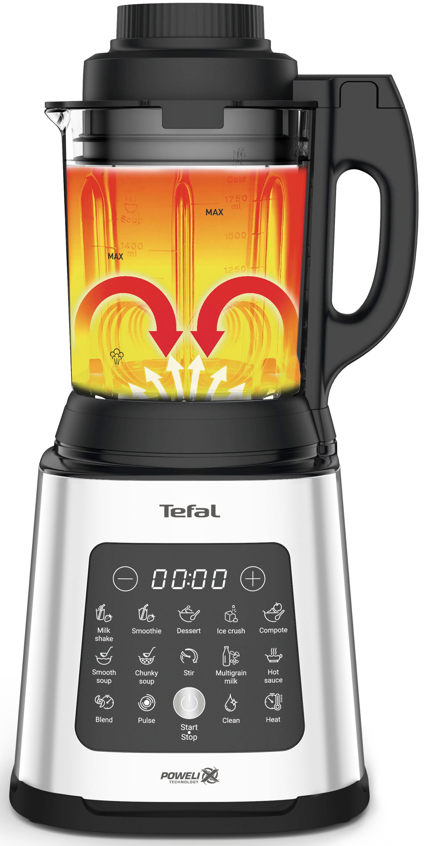 Tefal Blender BL83SD PerfectMix Cook