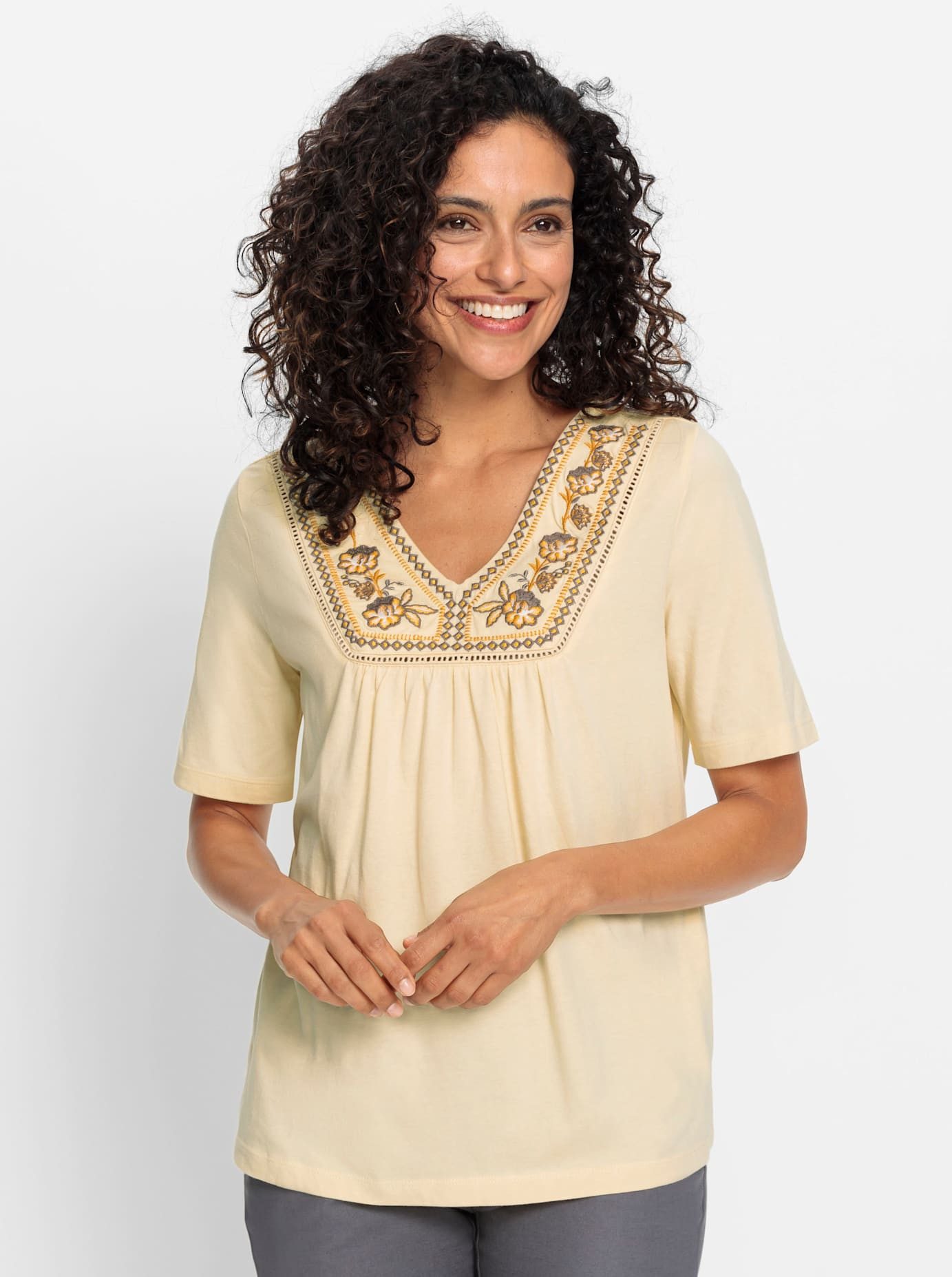 Classic Inspirationen Tuniekshirt (1-delig)