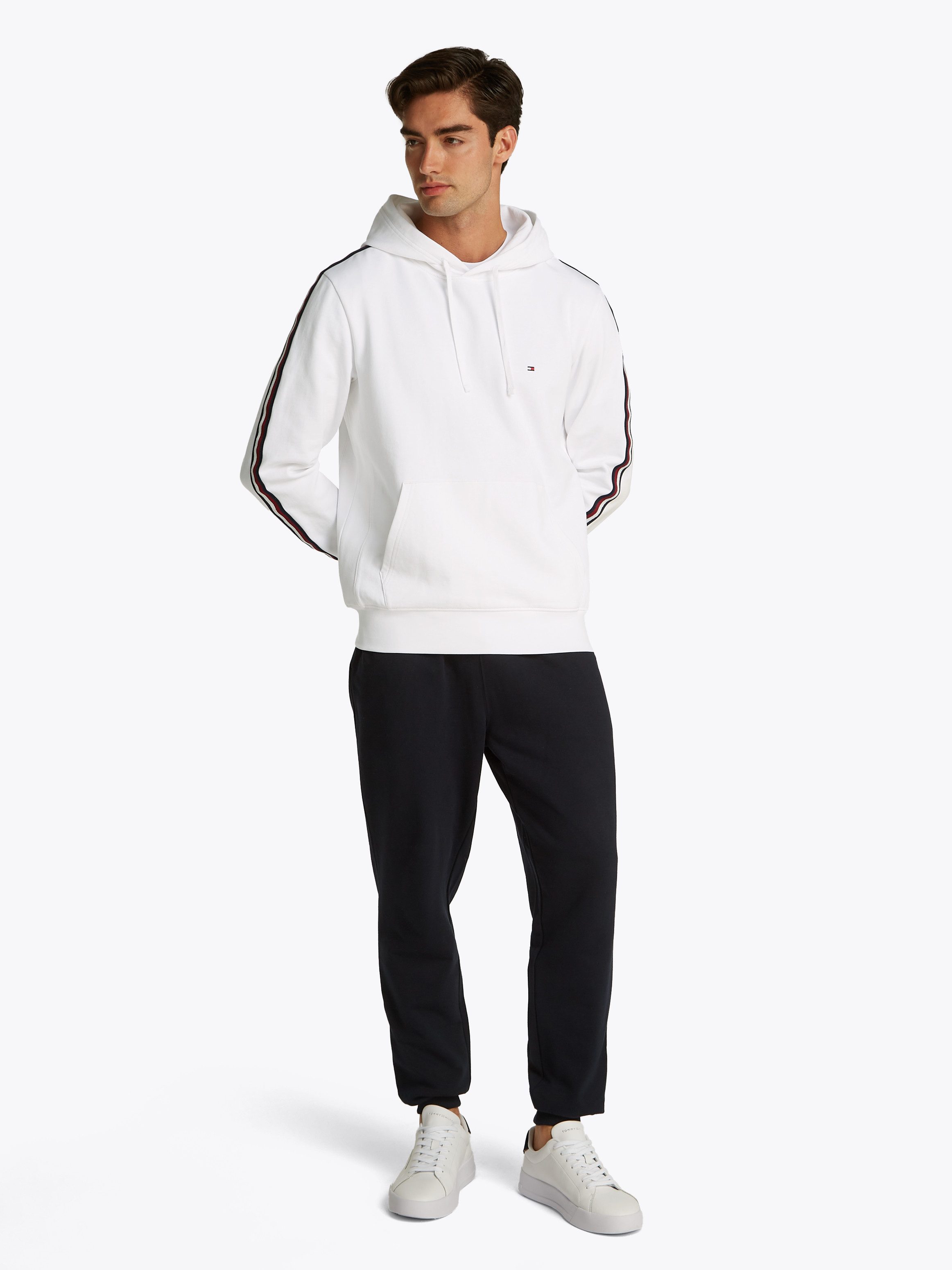 Tommy Hilfiger Hoodie GLOBAL STRIPE HOODY