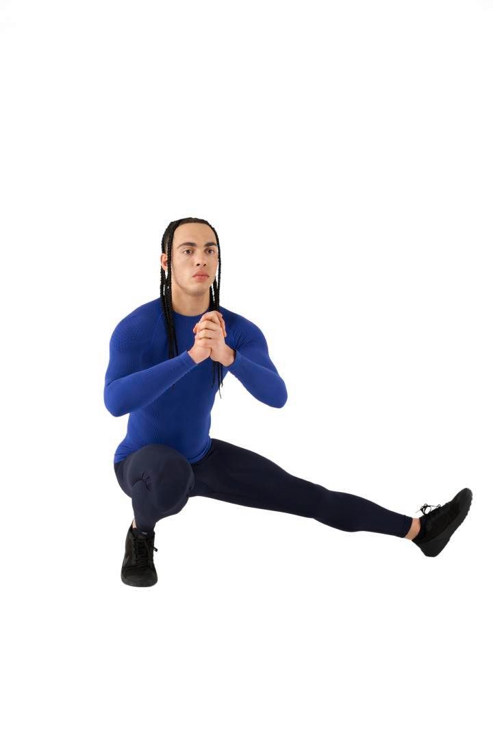 Bauerfeind Functioneel shirt COMPRESSION SHIRT LONG SLEEVE (1-delig)