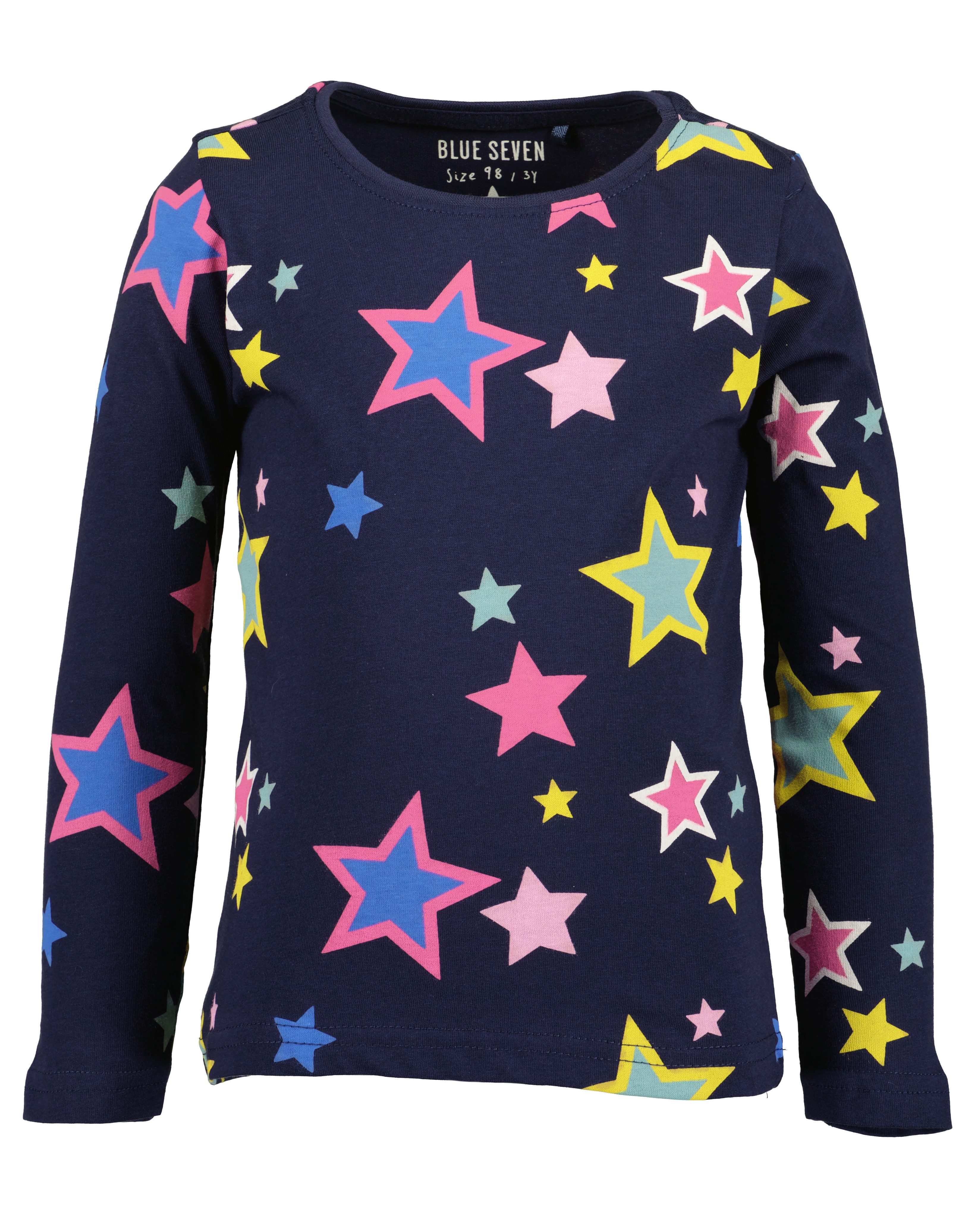 Blue Seven Shirt met lange mouwen