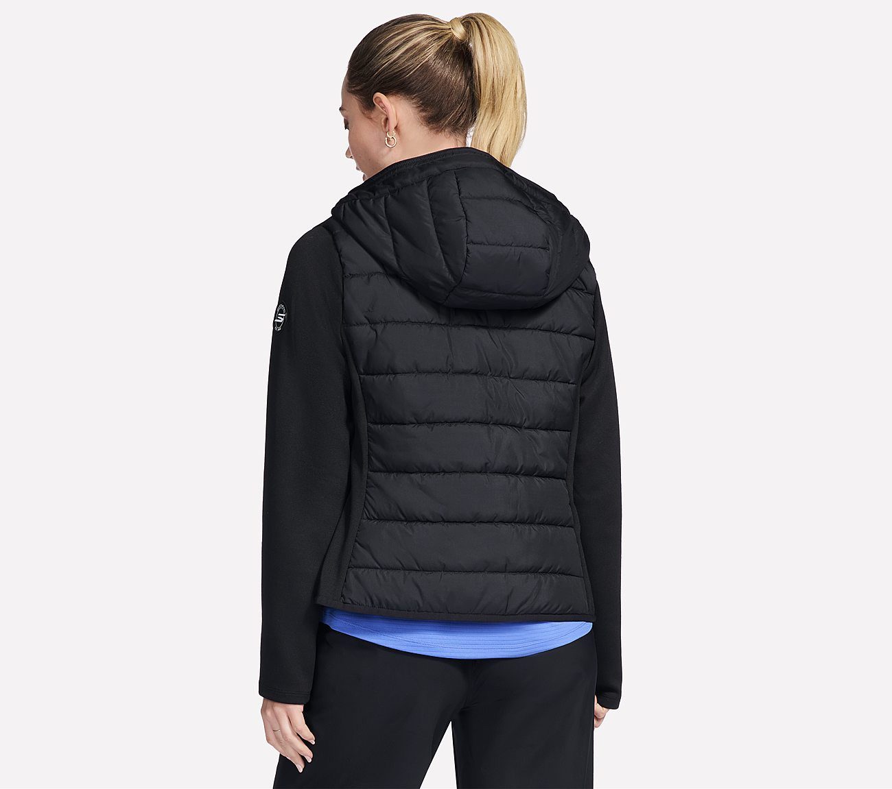 Skechers Functioneel jack SKECHERS PERFORMANCE ELITE HOODED JACKET