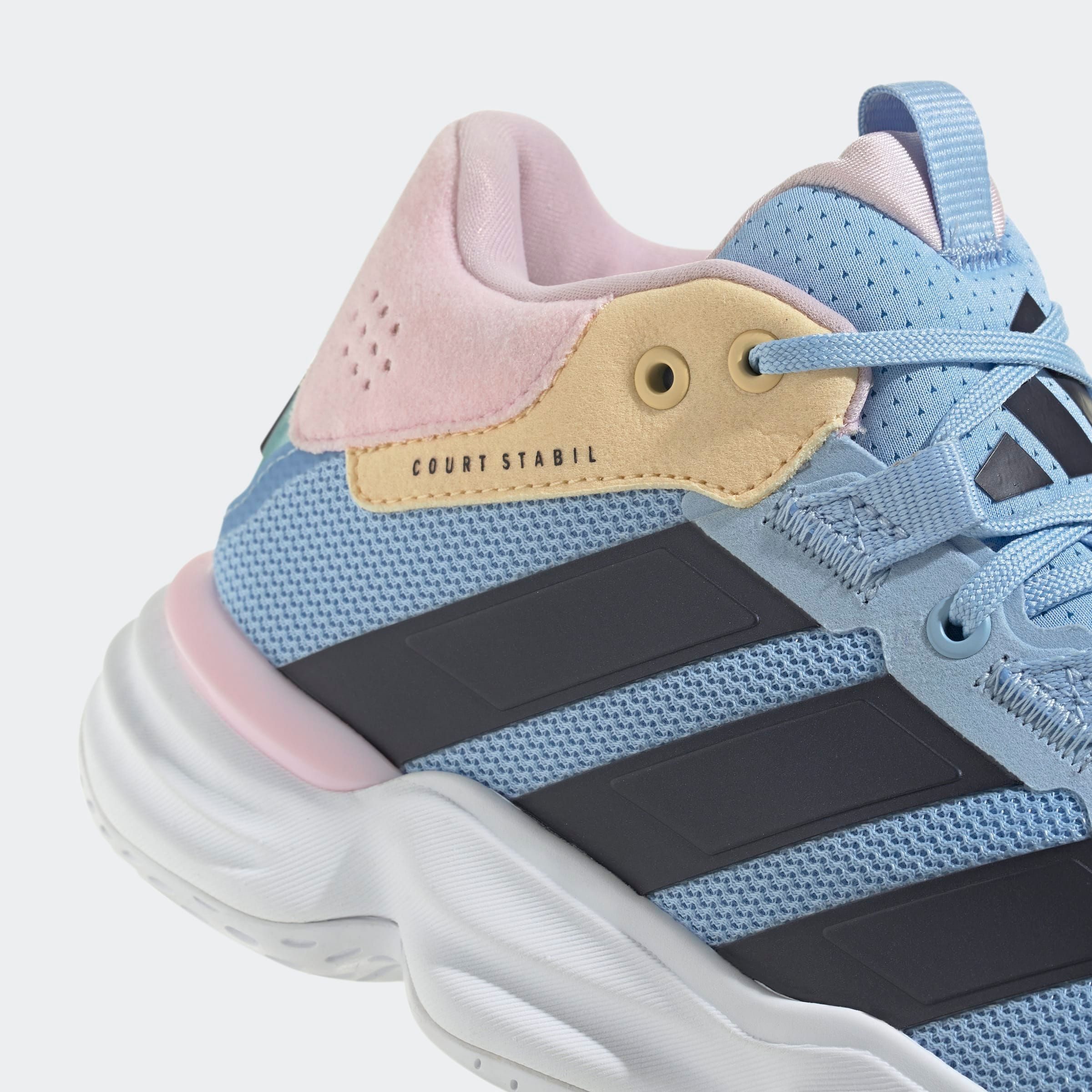 adidas Performance Handbalschoenen COURT STABIL ZAALSCHOEN