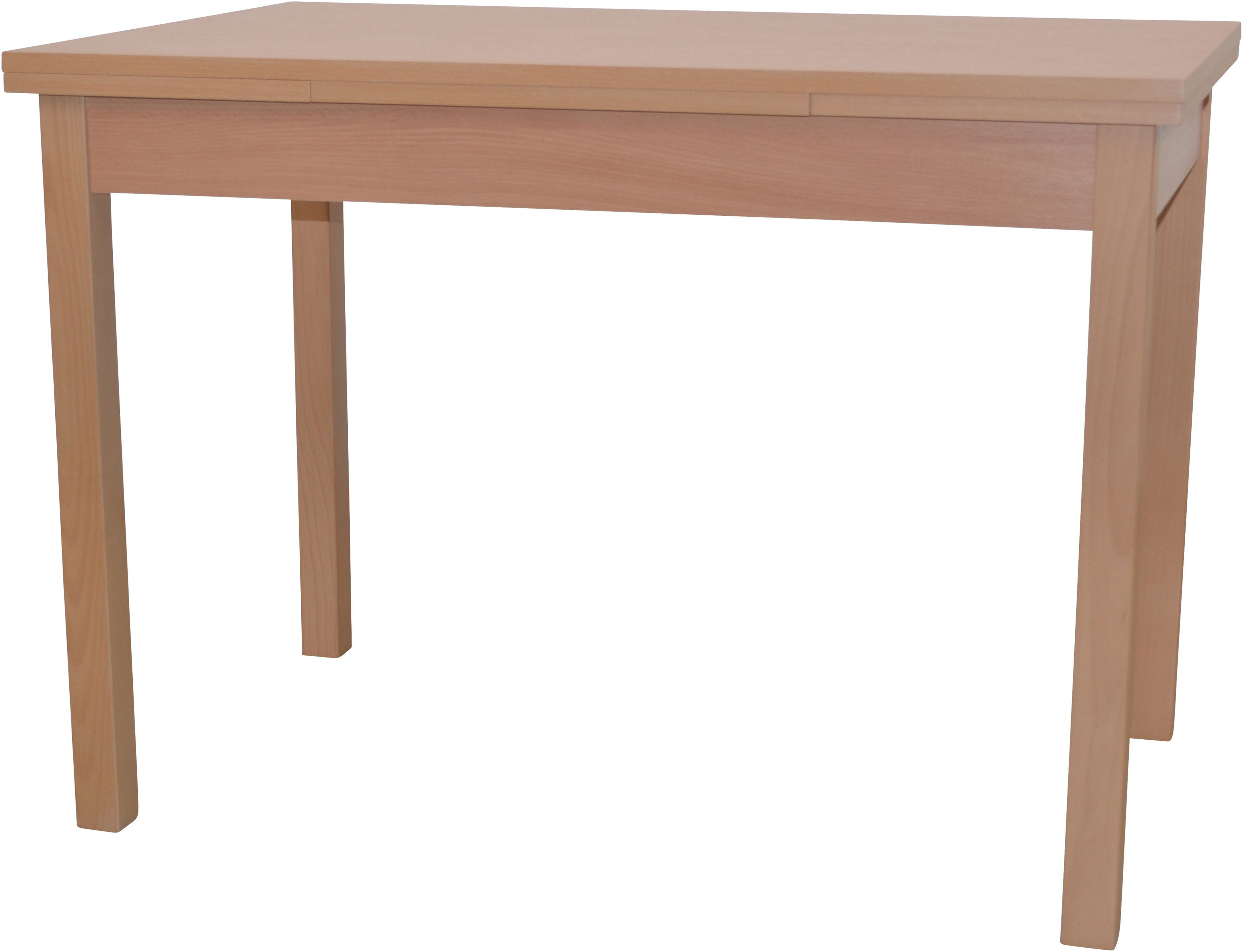 HOFMANN LIVING AND MORE Eethoek 5-delige eethoek Stoelen voorgemonteerd (voordeelset, 5-delig)