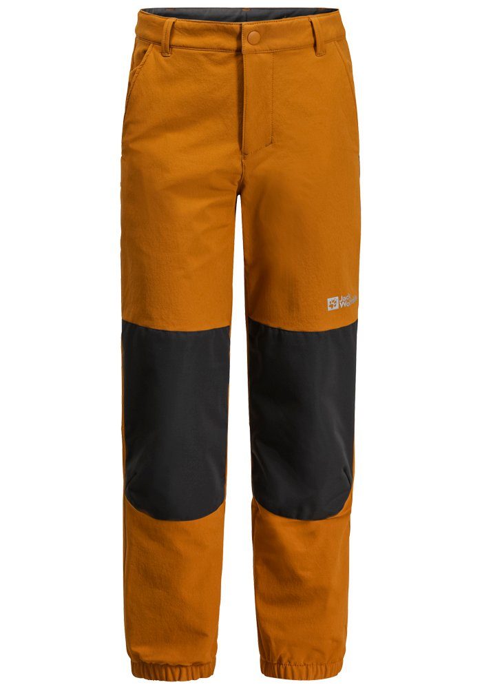 Jack Wolfskin Outdoorbroek RASCAL WINTER PANTS K