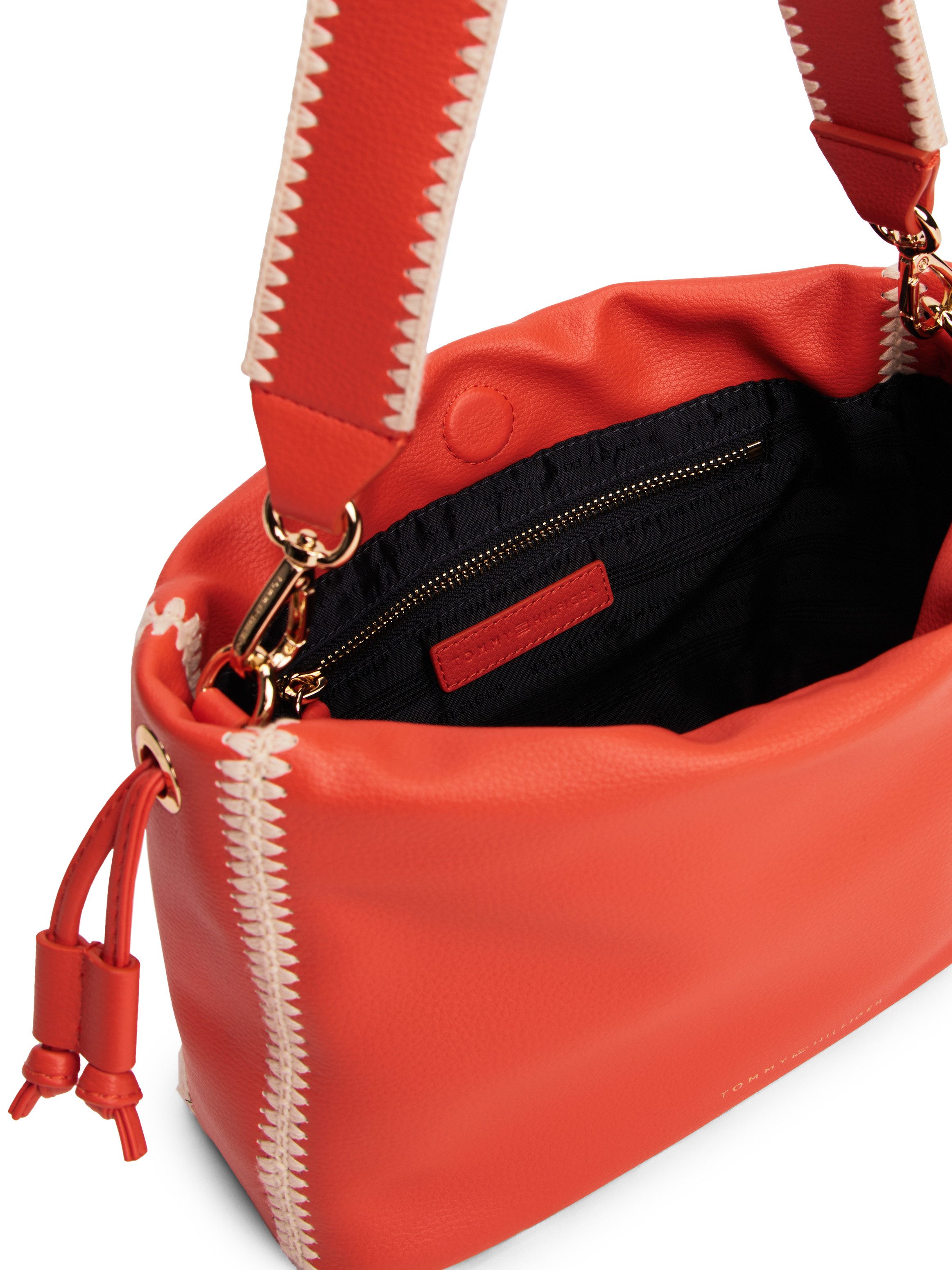 Tommy Hilfiger Schoudertas TH SOFT SUMMER MINI BUCKET