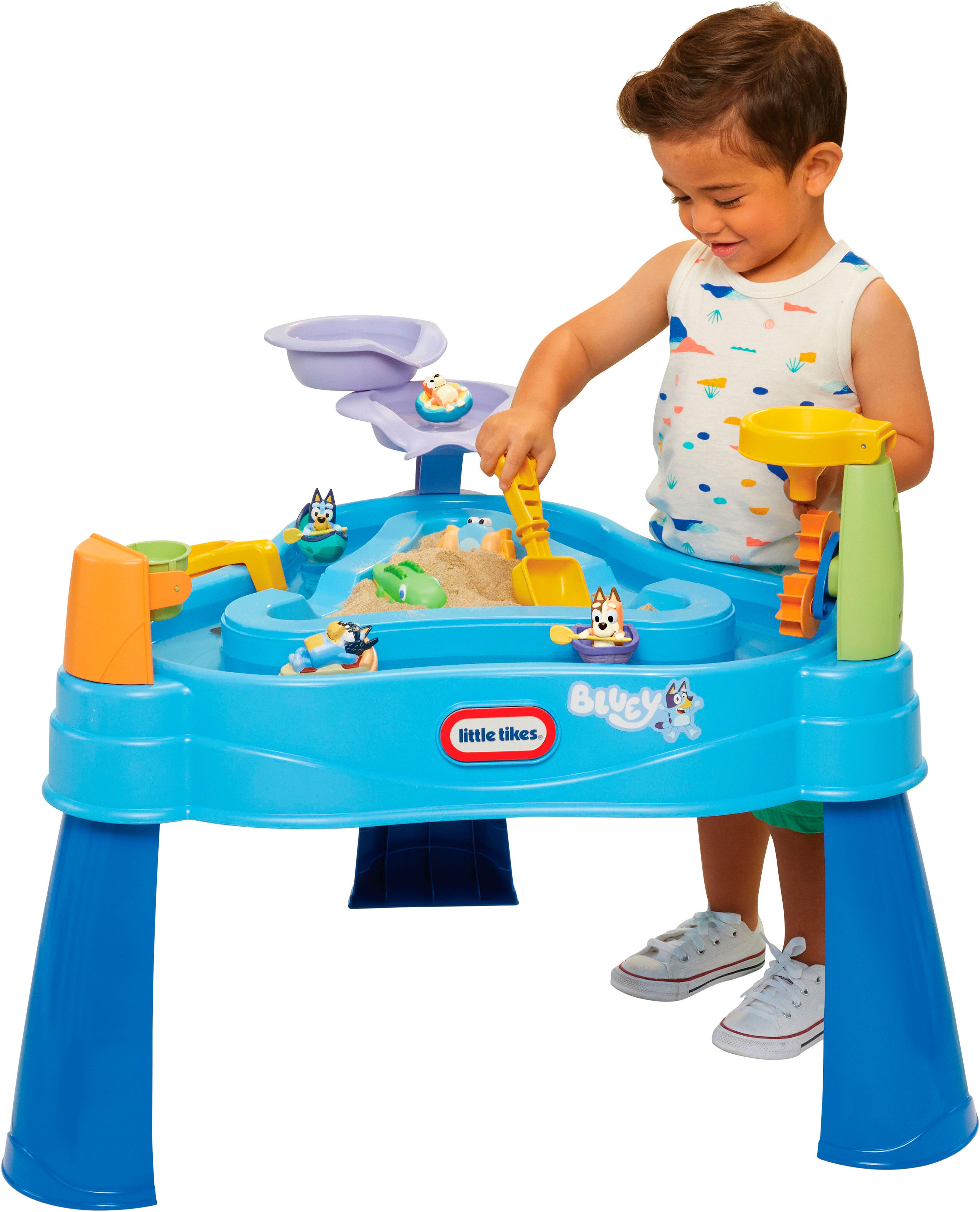 Little Tikes® Speeltafel Bluey Beach Water Table