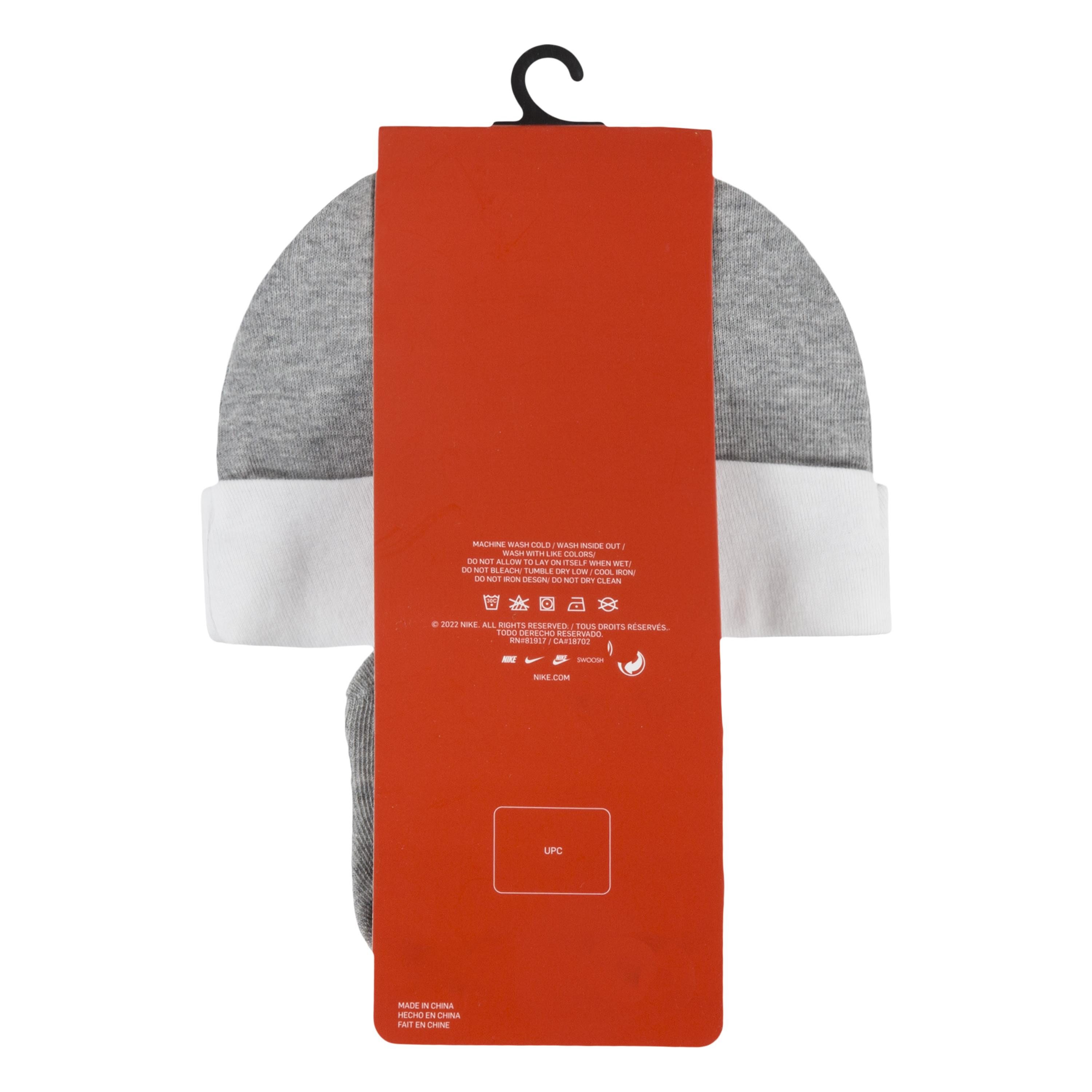 Nike Sportswear Sokken (set, 2 paar, Set met muts & sokken)