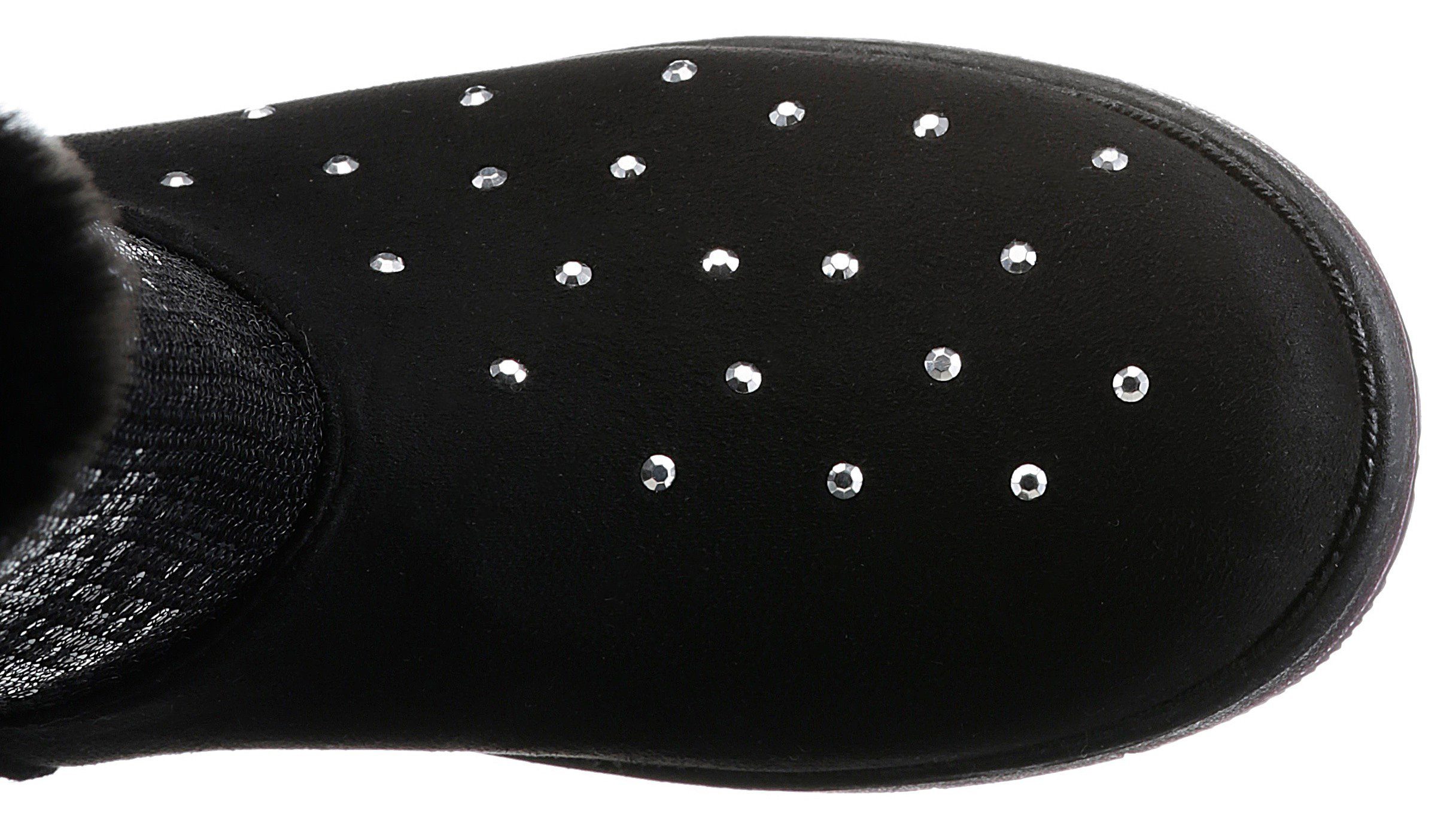 Skechers Winterlaarzen met mooie glitterdetails