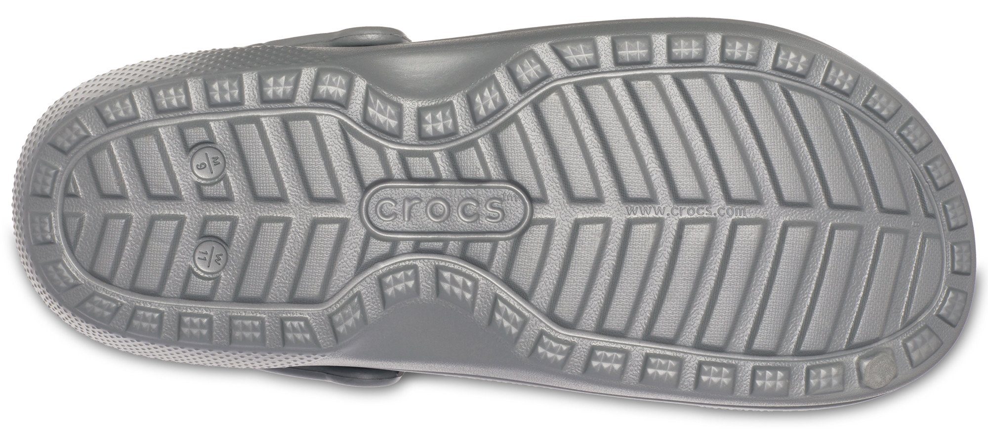 Crocs Pantoffels Classic Lined Clog , tuinschoen, slippers, klomp, met knuffelig nepleer