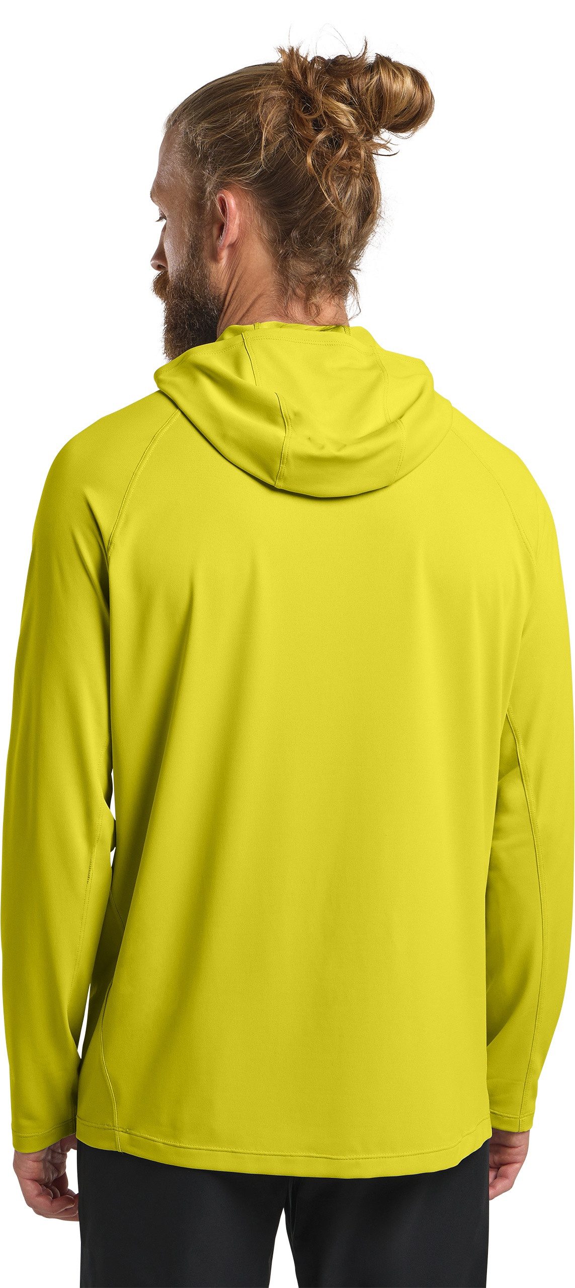 Jack Wolfskin Functioneel shirt PRELIGHT SWIFT HOODY M