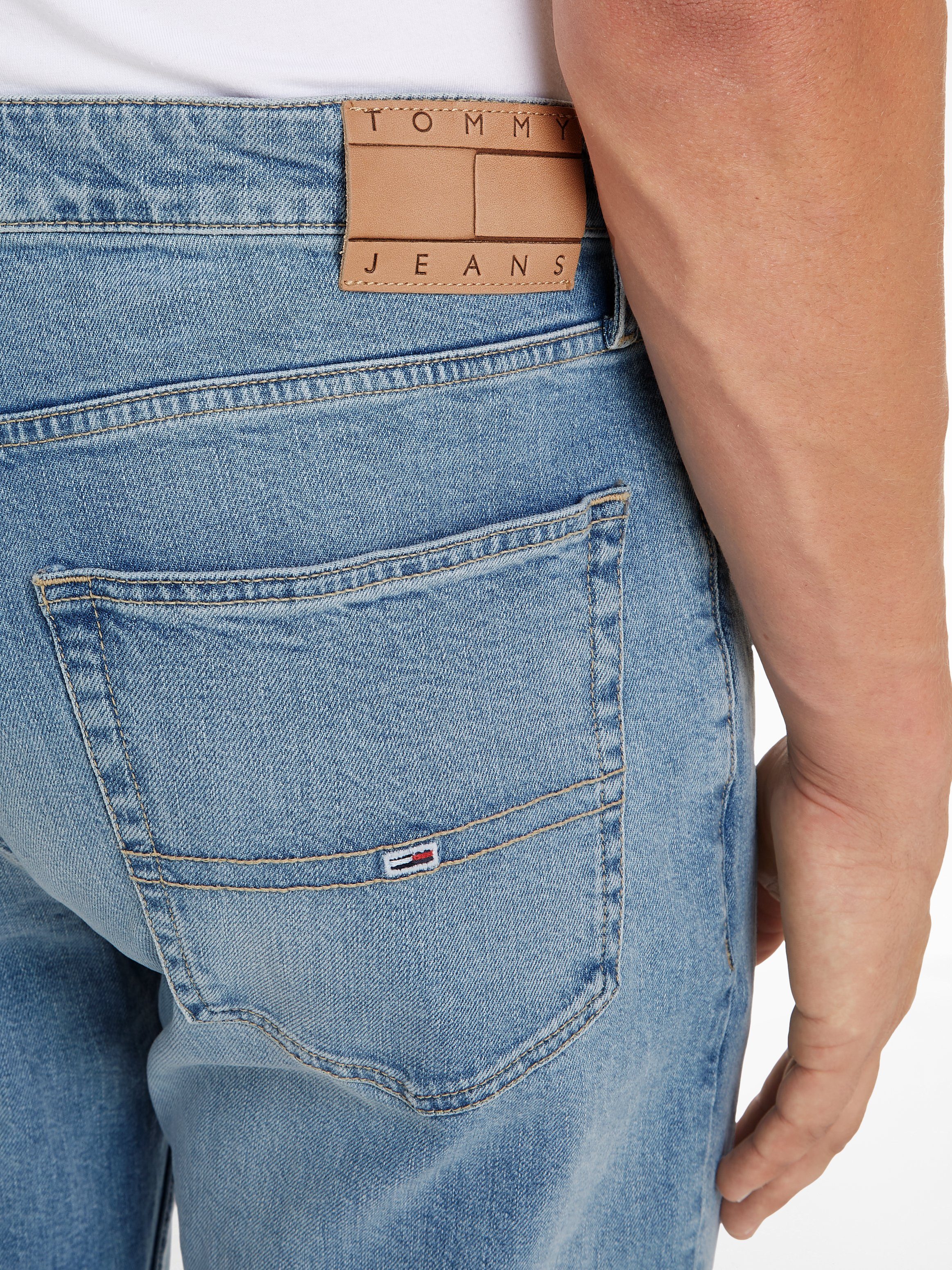 TOMMY JEANS Straight jeans Ryan Regular Straight