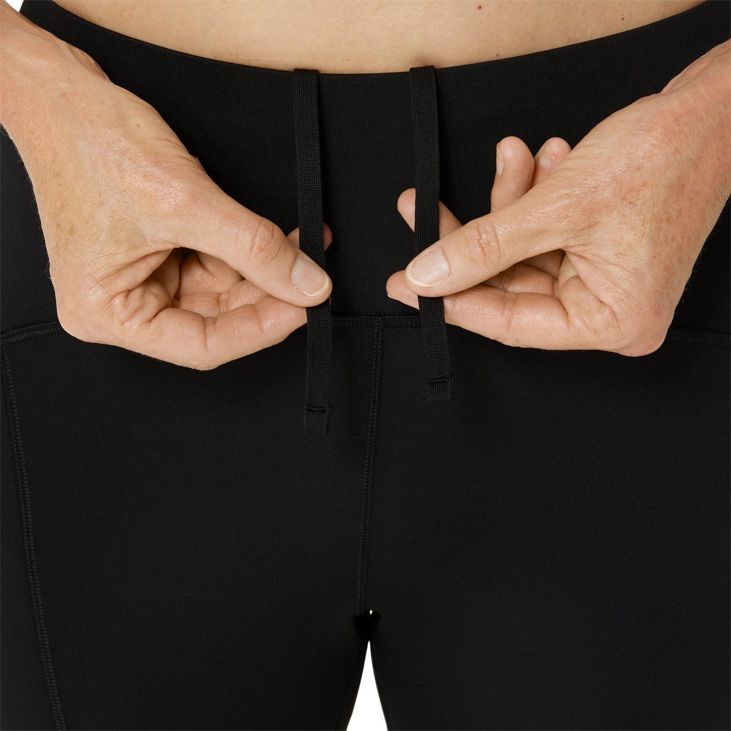 Asics Runningbroek ROAD HIGH WAIST CAPRI TIGHT