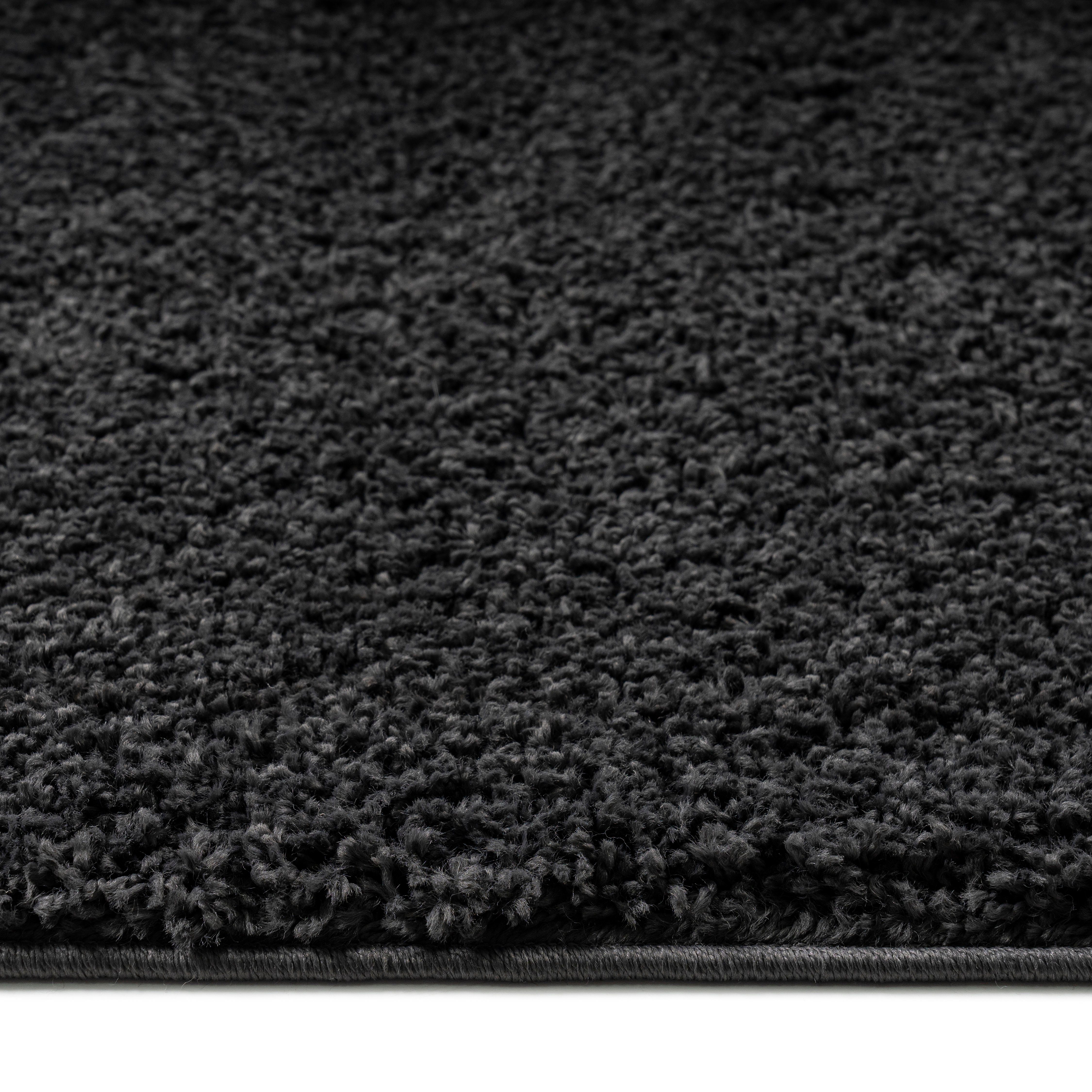 Bruno Banani Loper Shaggy Soft Loper, brug, geweven, unikleuren, bijzonder zacht