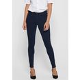 only skinny fit jeans onlkendell blauw