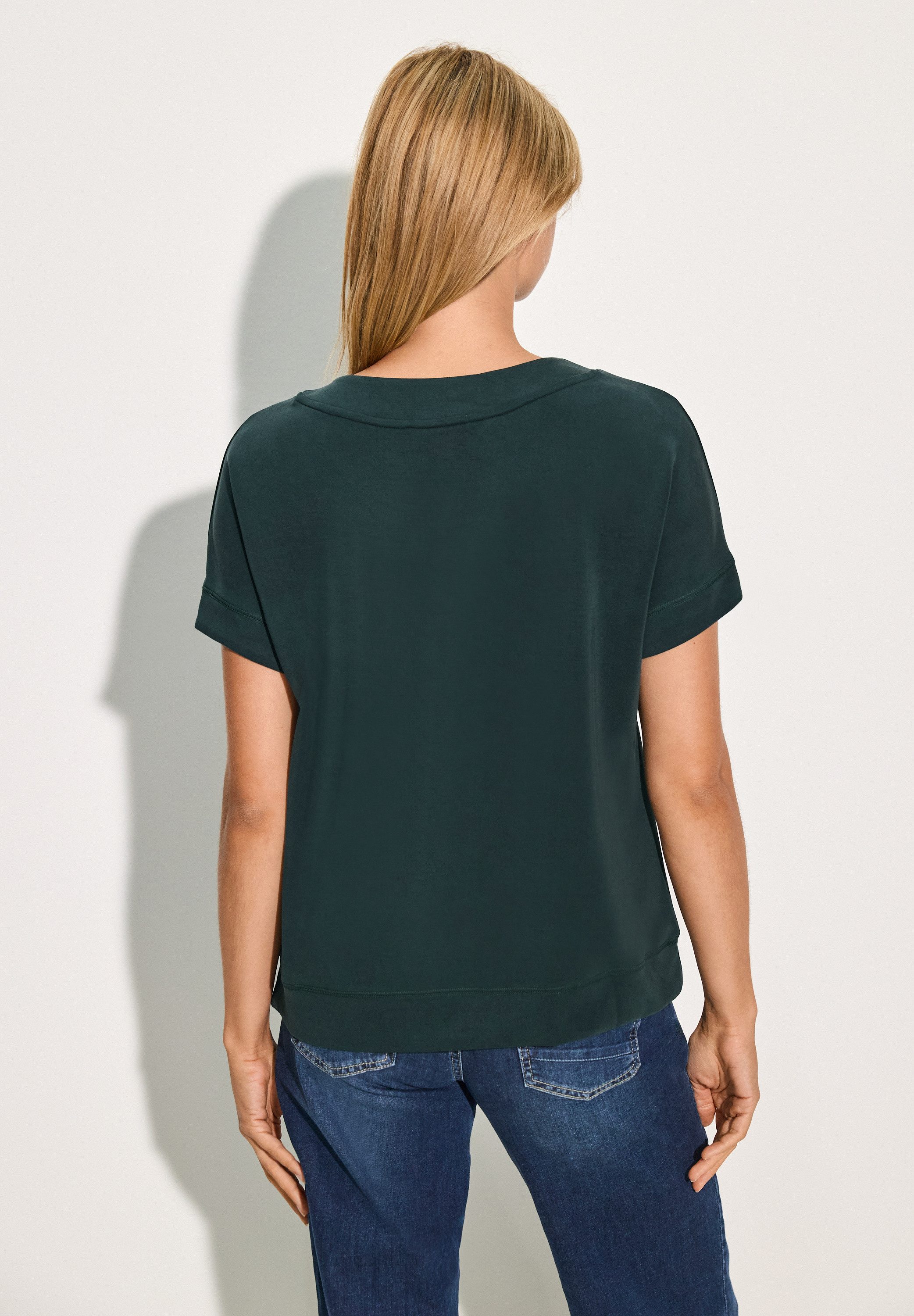 Cecil Sweatshirt in unikleur