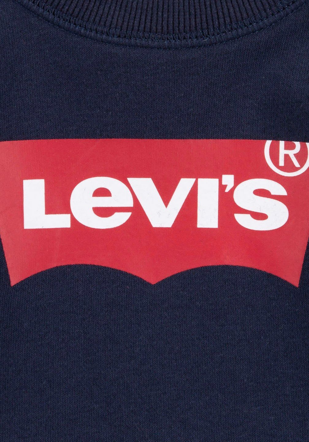 Levi's Kidswear Sweatshirt LVB LVB FRENCH TERRY BATWING
