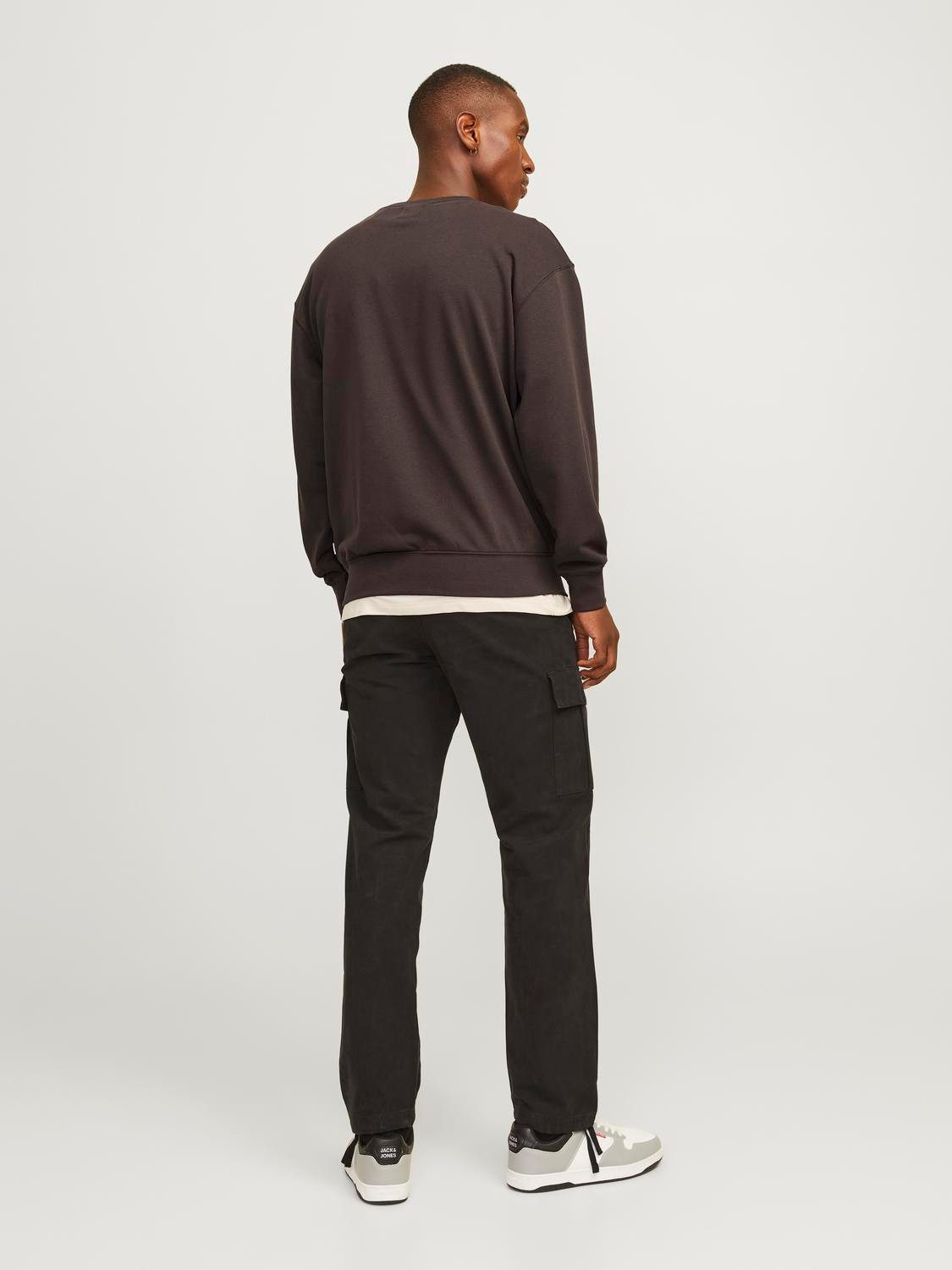 Jack & Jones Sweatshirt JJECHARGE SWEAT CREW NECK NOOS