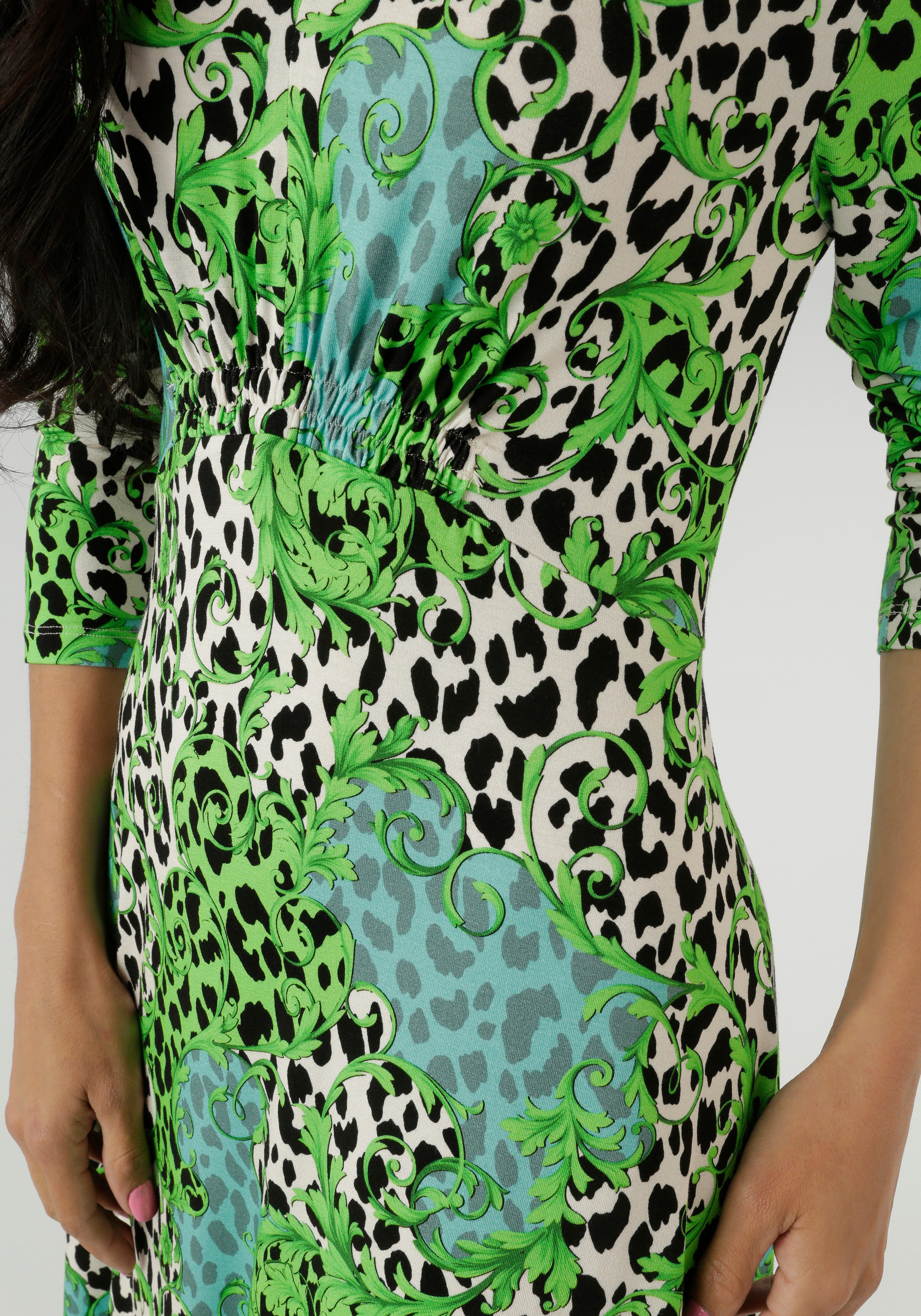 Aniston SELECTED Midi-jurk