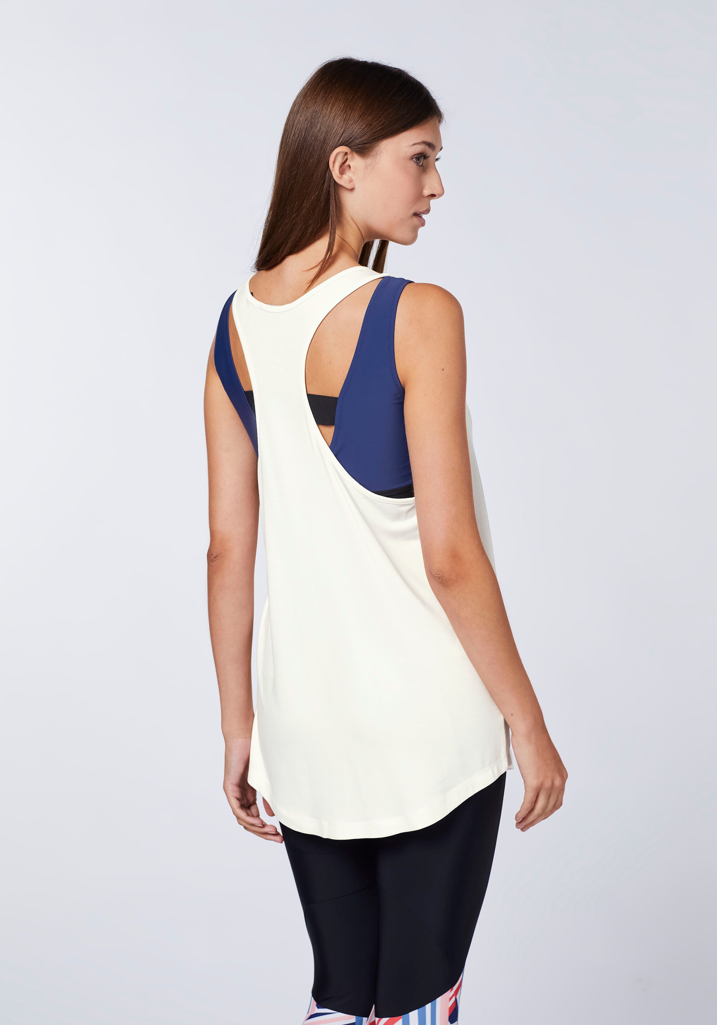 Chiemsee Top met racerback