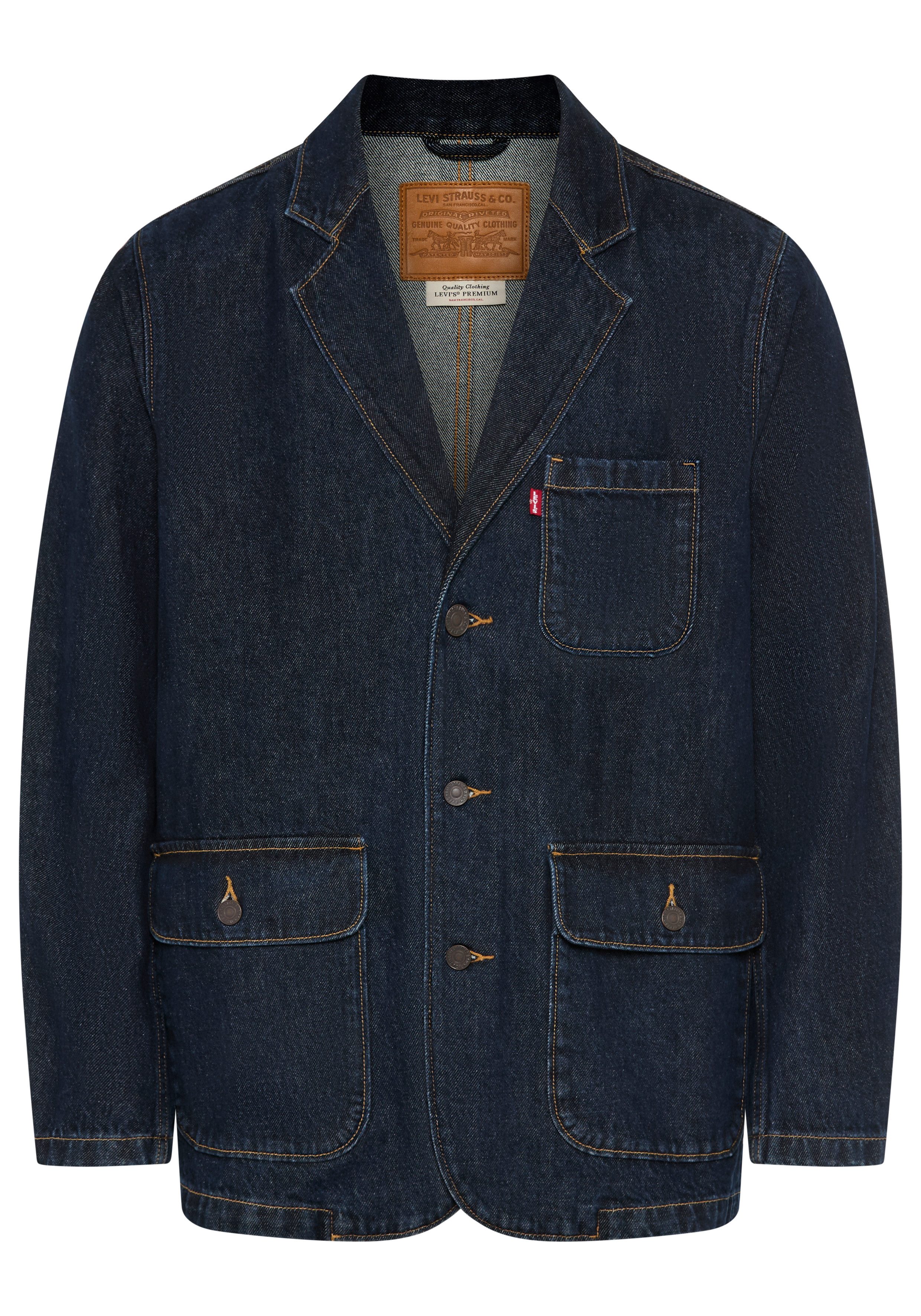 Levi's® Jeansjack PRESIDIO BLAZER