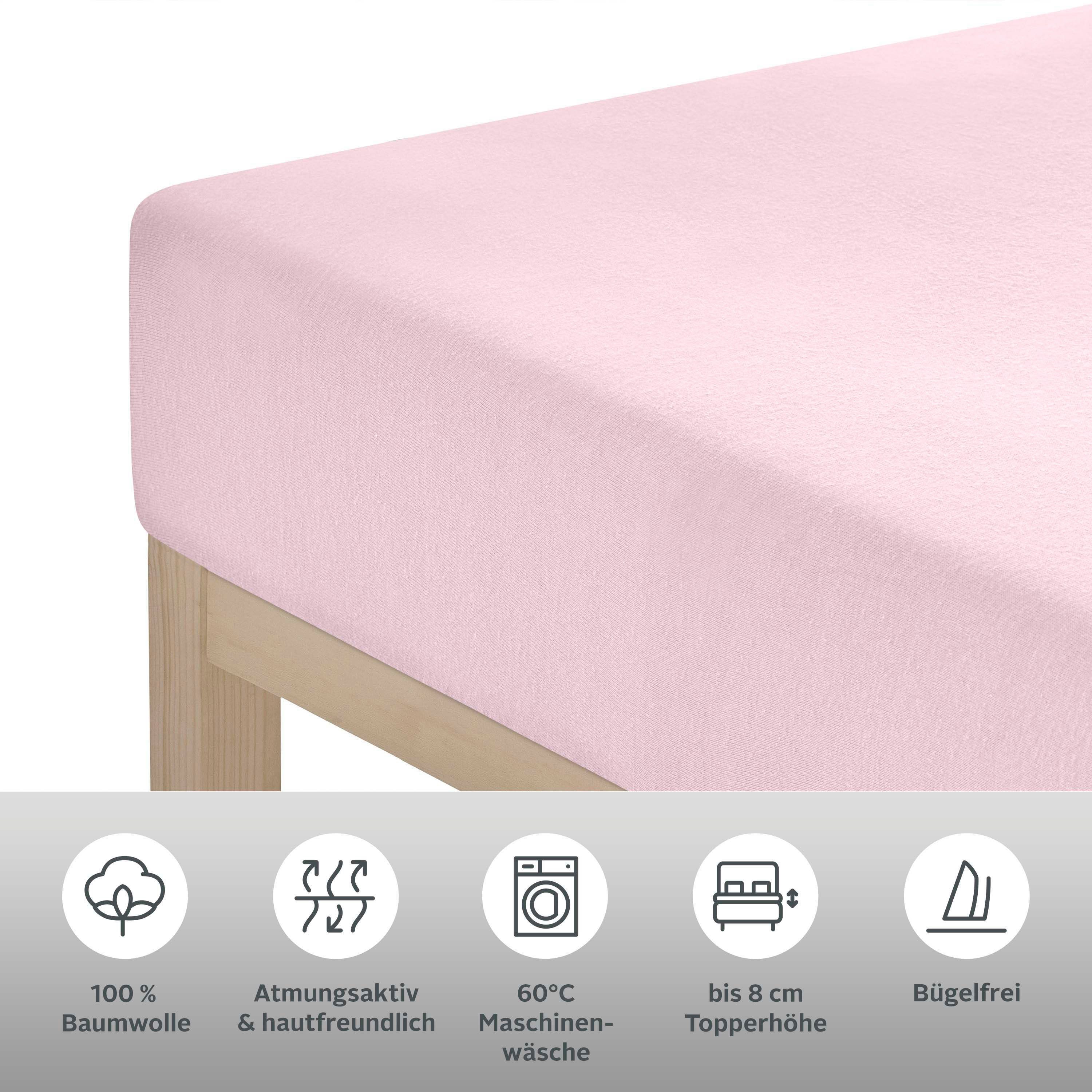 my home Hoeslaken Litschi in mt. 90x200, 140x200 of 180x200 cm, voor topmatras